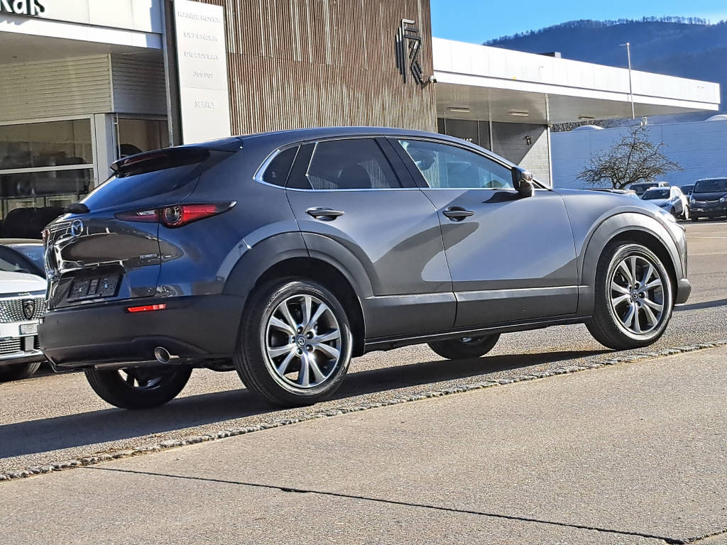 MAZDA CX-30 2.0 186cv Exclusive-Line AWD-image-5
