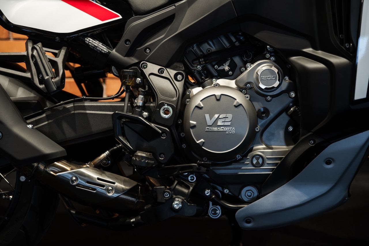 MOTO MORINI X - Cape 1200 - GRATIS LIEFERUNG-image-4