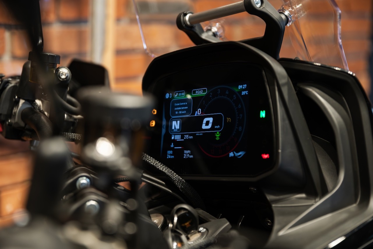 MOTO MORINI X - Cape 1200 - GRATIS LIEFERUNG-image-6