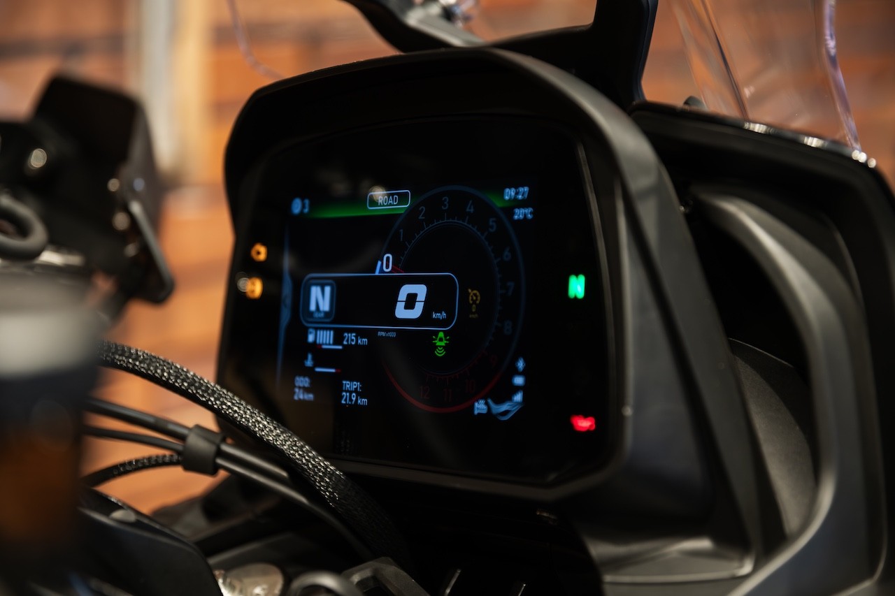 MOTO MORINI X - Cape 1200 - GRATIS LIEFERUNG-image-14