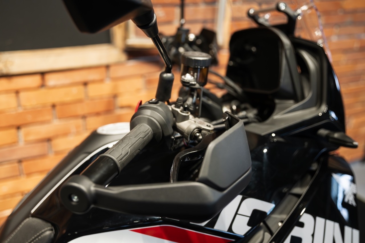 MOTO MORINI X - Cape 1200 - GRATIS LIEFERUNG-image-8