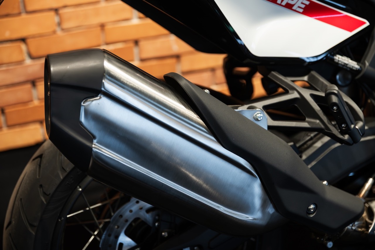 MOTO MORINI X - Cape 1200 - GRATIS LIEFERUNG-image-7