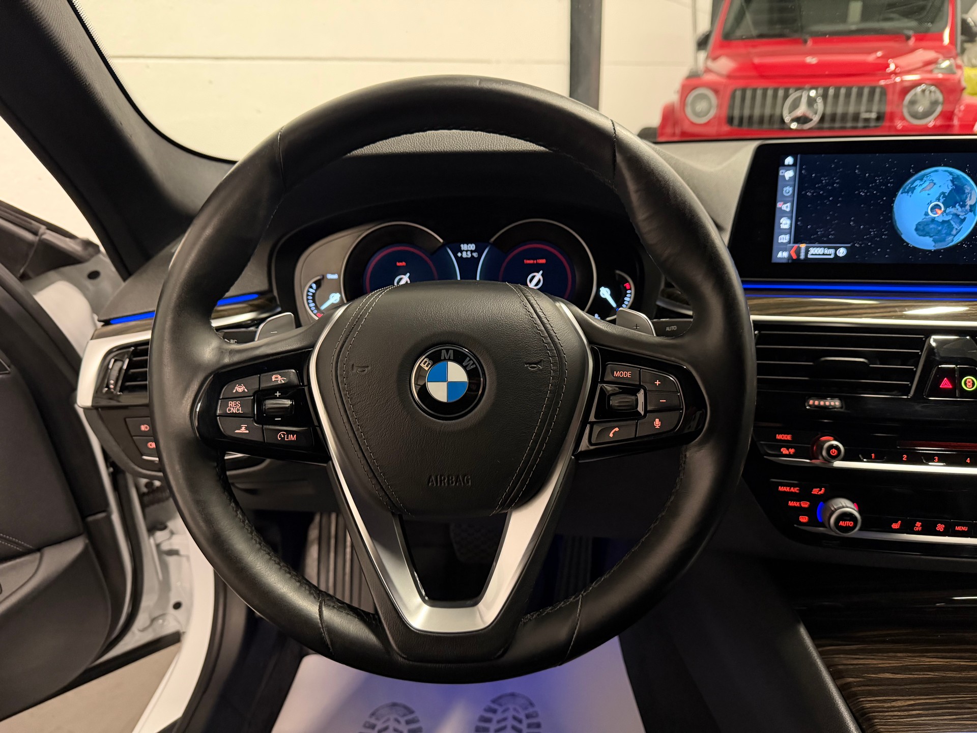 BMW 520d xDrive Steptronic M Paket-image-26