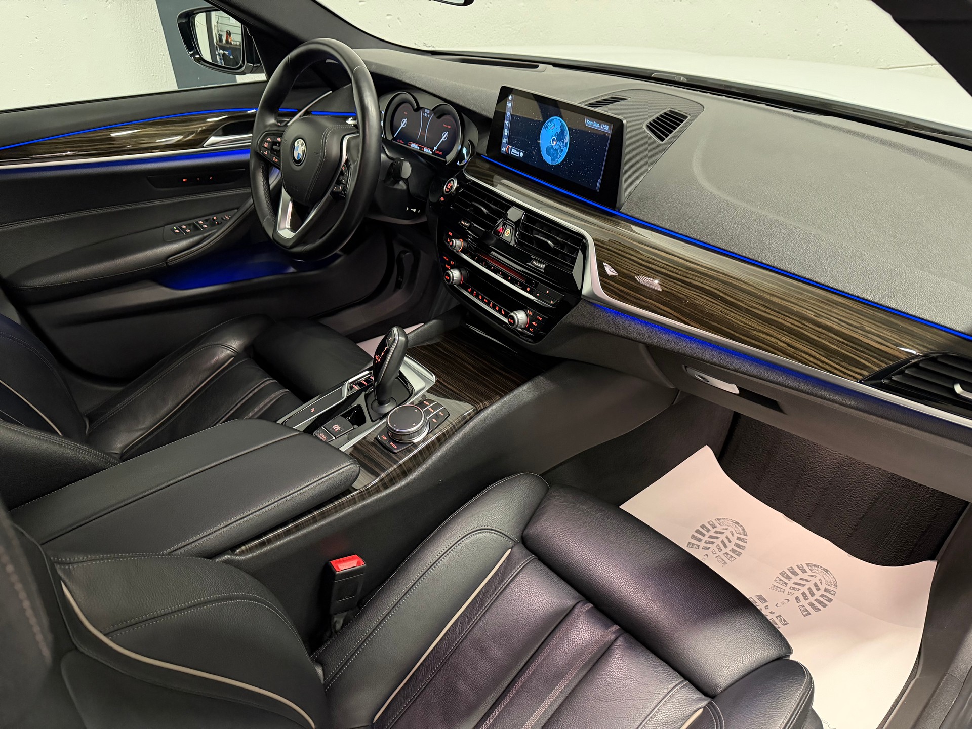 BMW 520d xDrive Steptronic M Paket-image-19