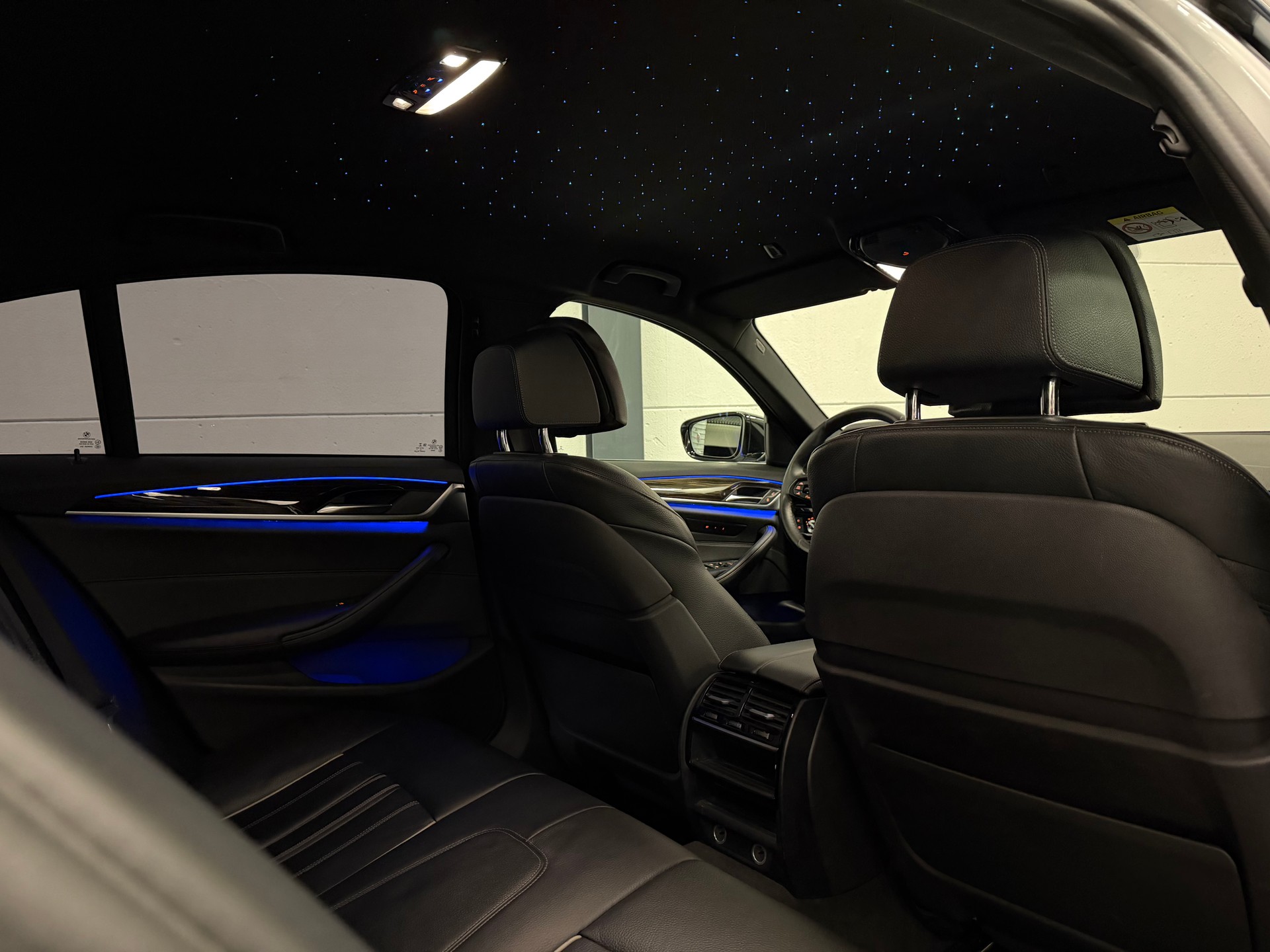 BMW 520d xDrive Steptronic M Paket-image-22