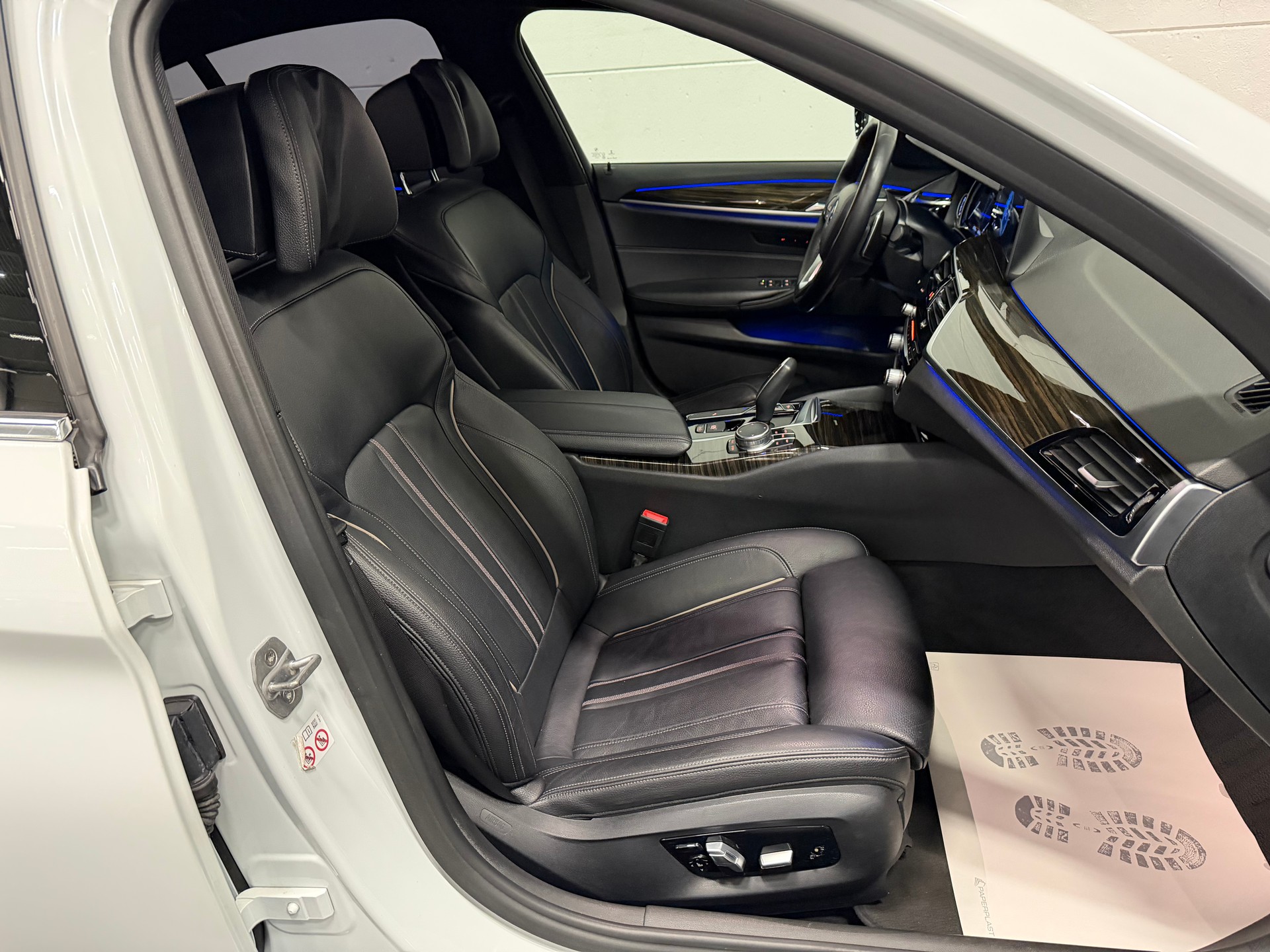 BMW 520d xDrive Steptronic M Paket-image-20
