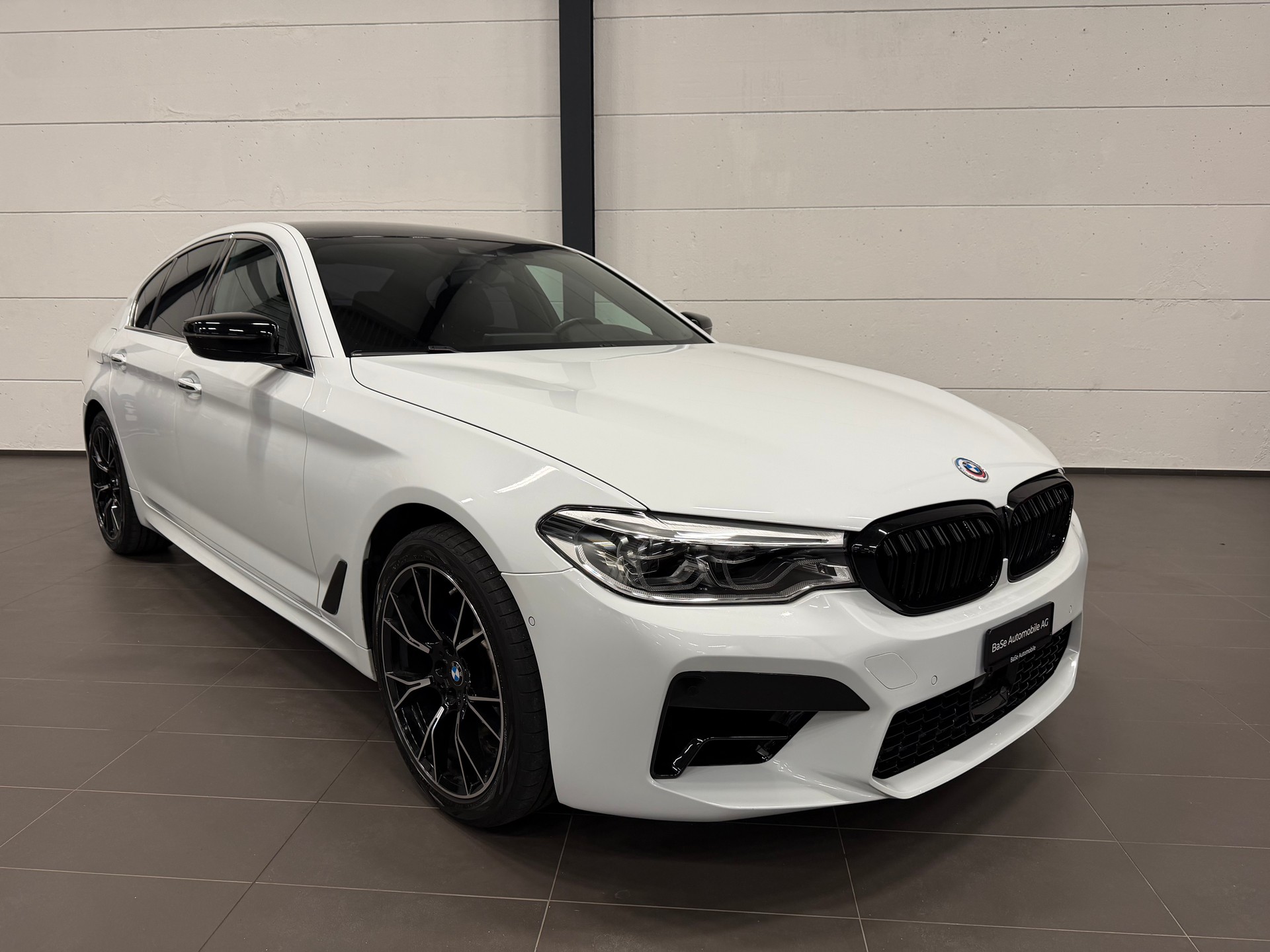 BMW 520d xDrive Steptronic M Paket-image-1