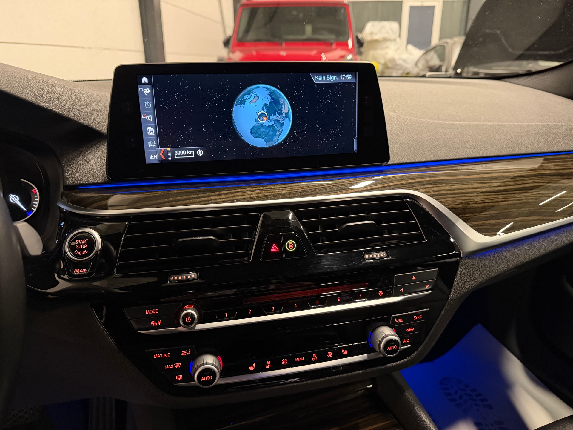 BMW 520d xDrive Steptronic M Paket-image-27