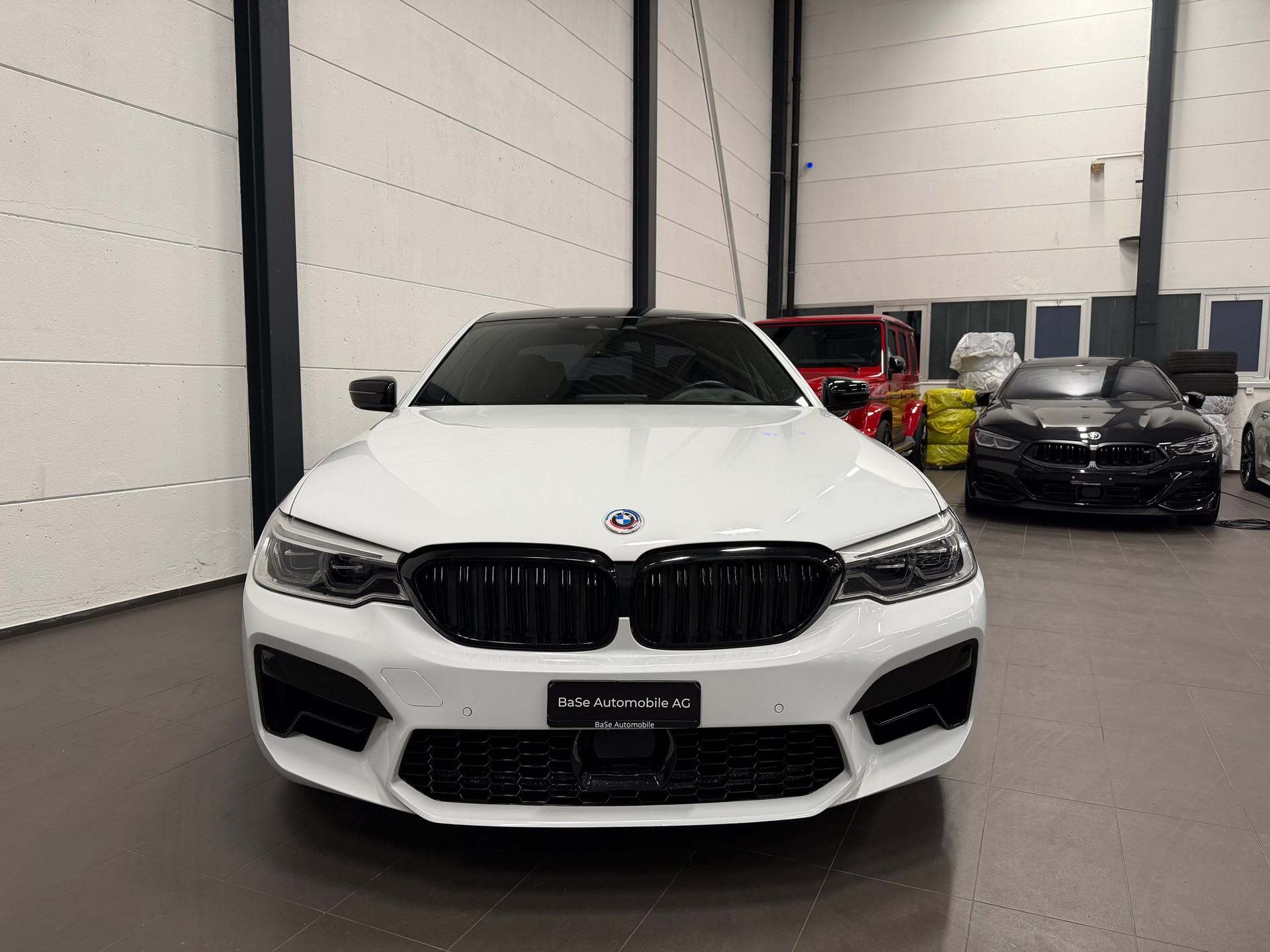 BMW 520d xDrive Steptronic M Paket-image-6