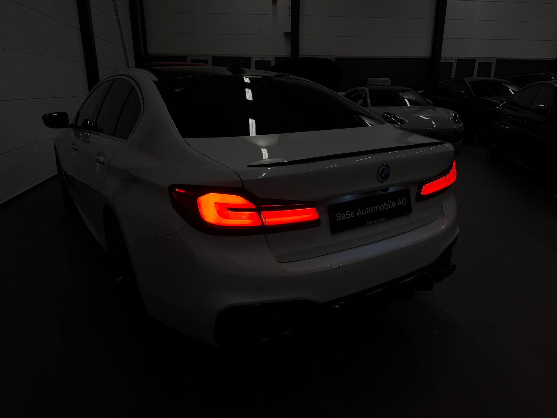 BMW 520d xDrive Steptronic M Paket-image-15