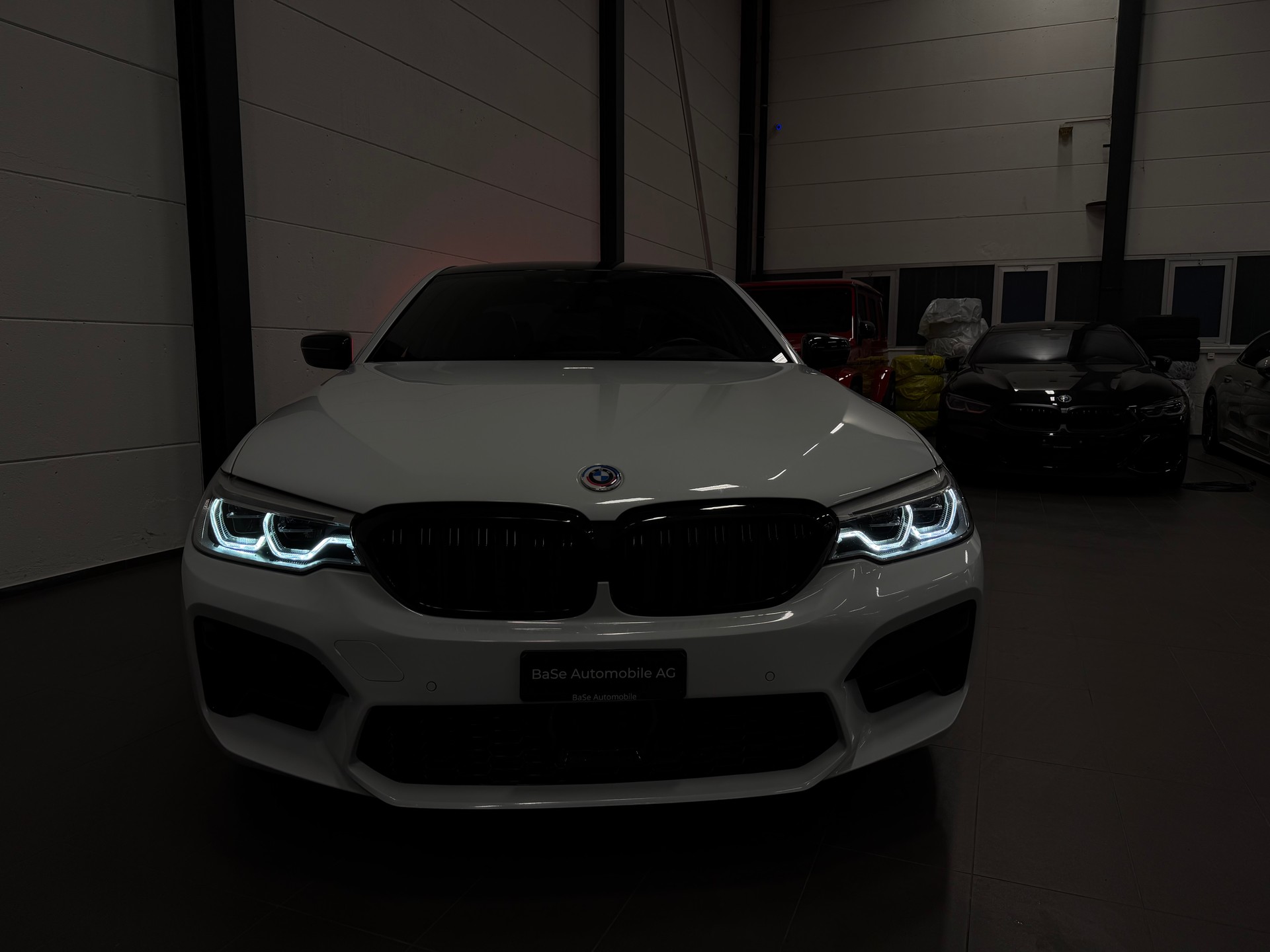 BMW 520d xDrive Steptronic M Paket-image-7