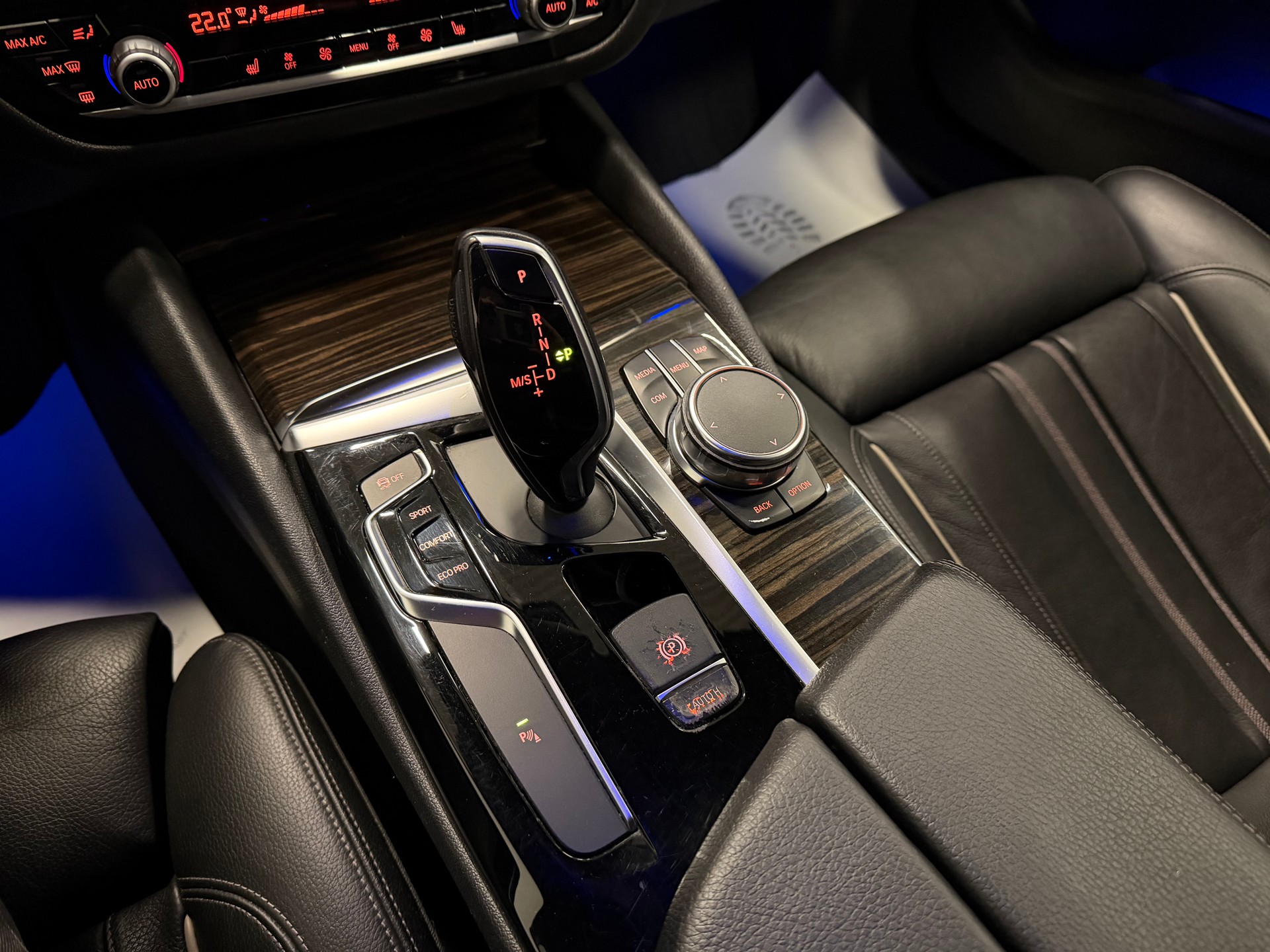 BMW 520d xDrive Steptronic M Paket-image-29