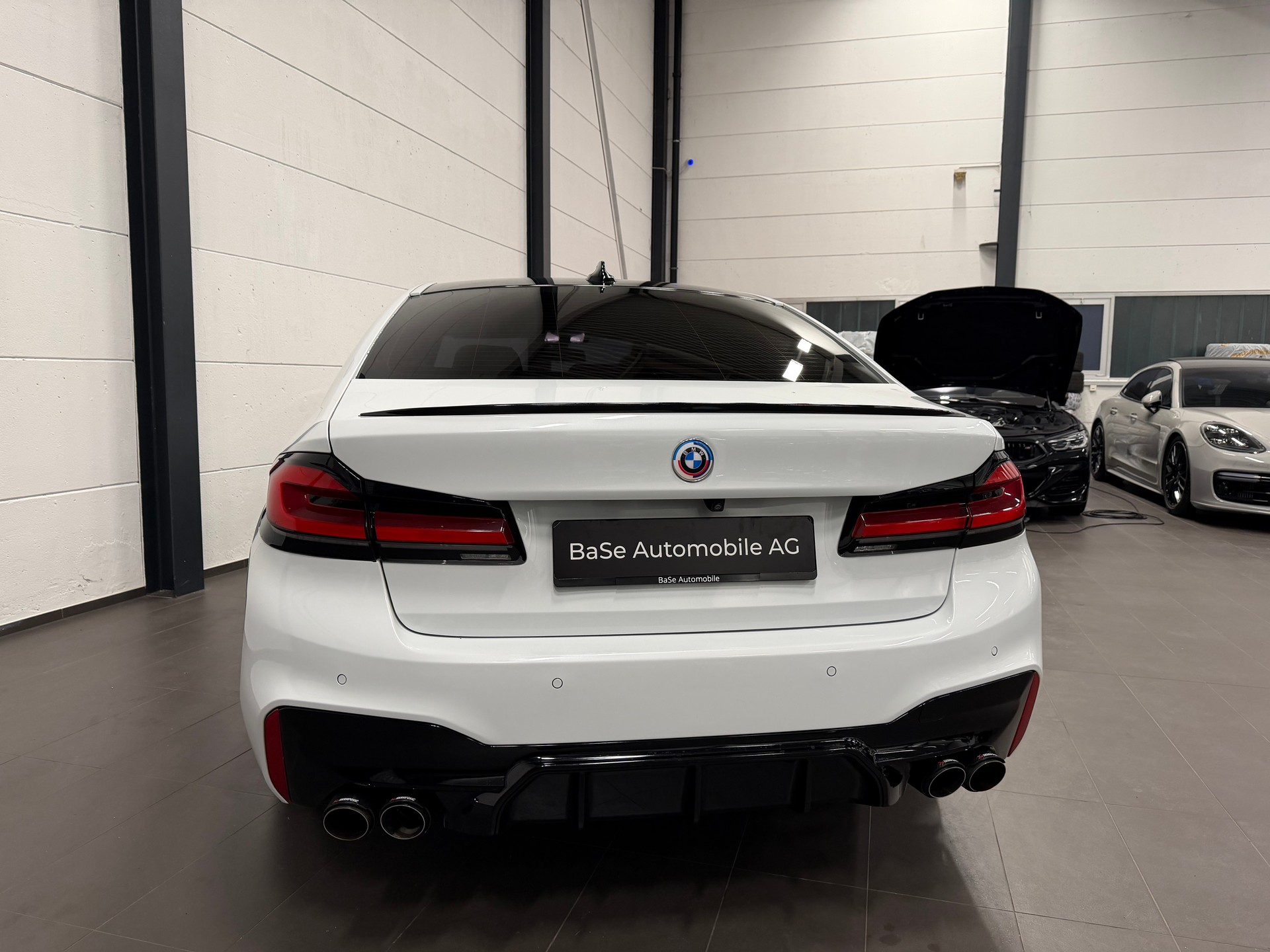 BMW 520d xDrive Steptronic M Paket-image-14
