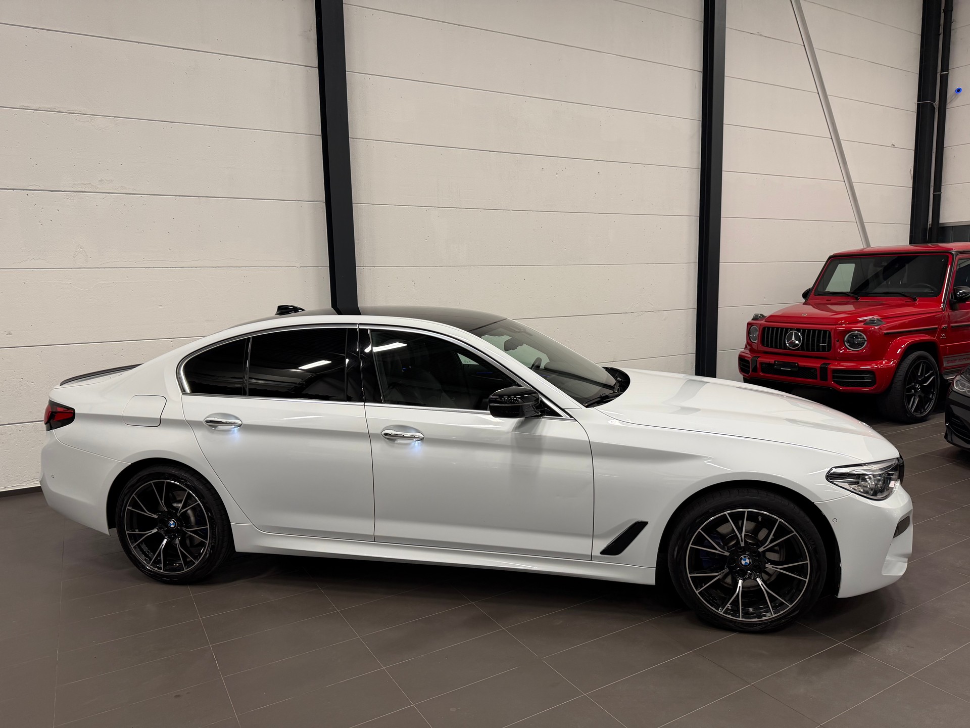 BMW 520d xDrive Steptronic M Paket-image-5