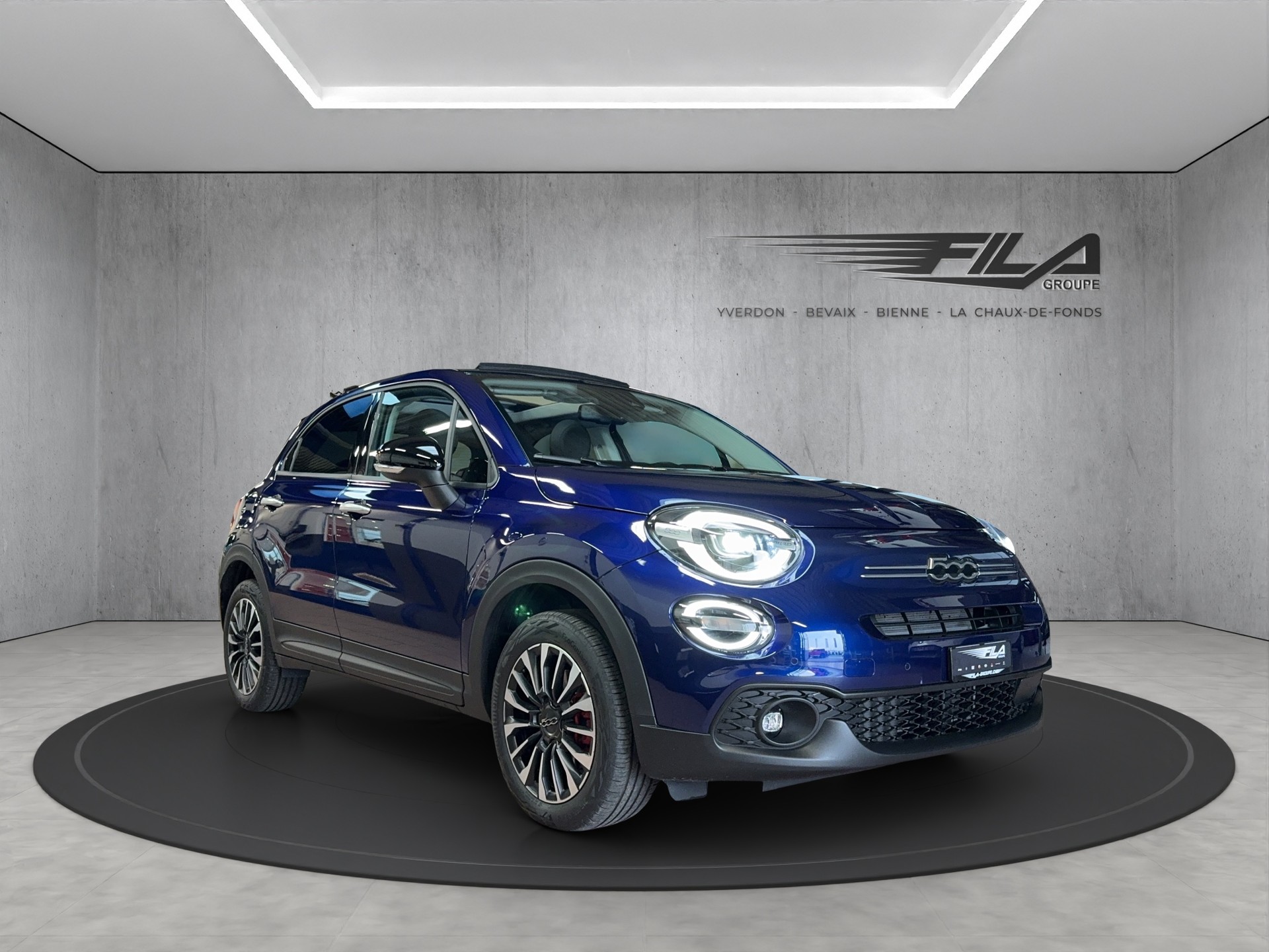 FIAT 500X 1.5 Hybrid Dolcevit-image-5
