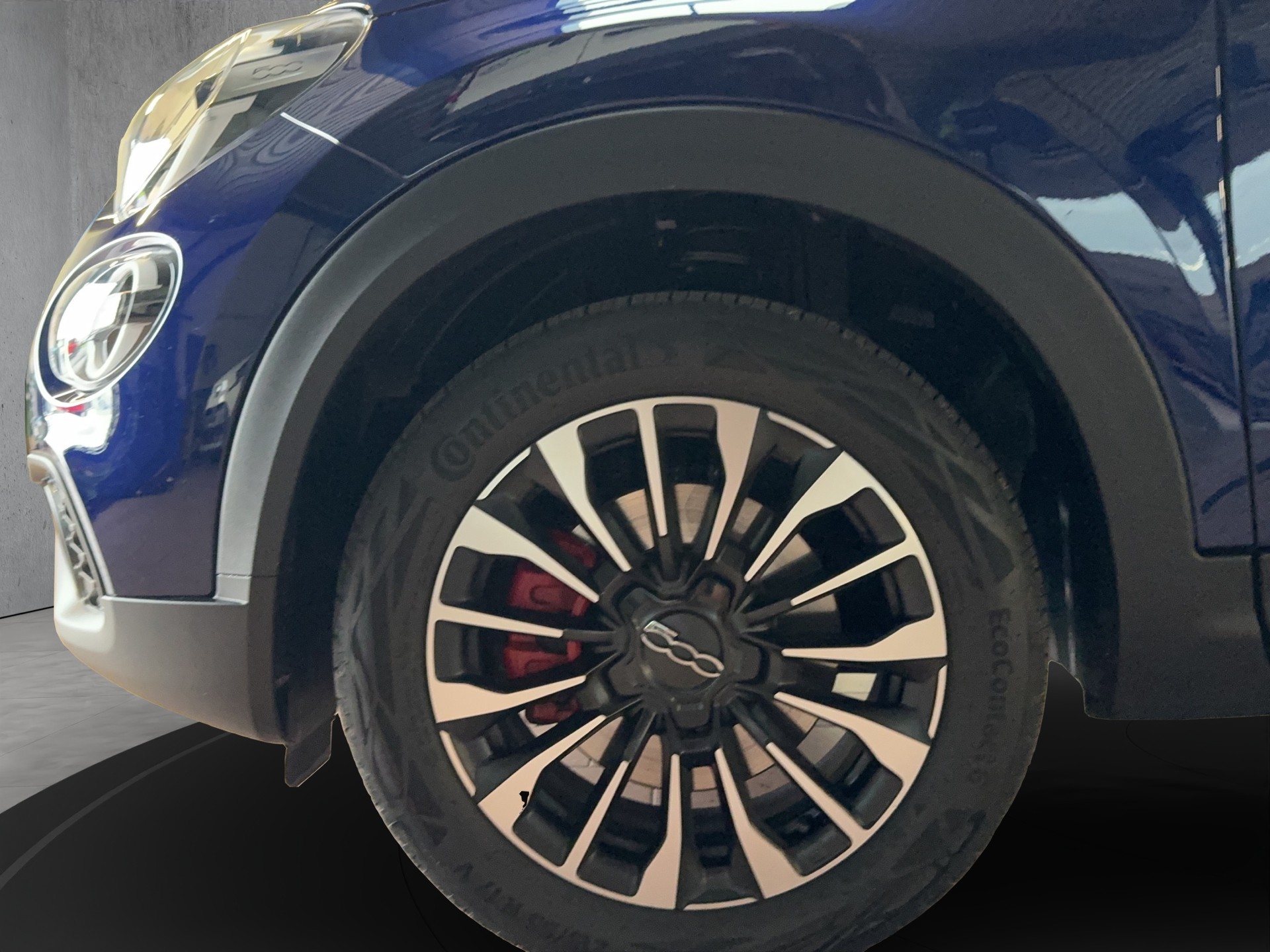 FIAT 500X 1.5 Hybrid Dolcevit-image-14