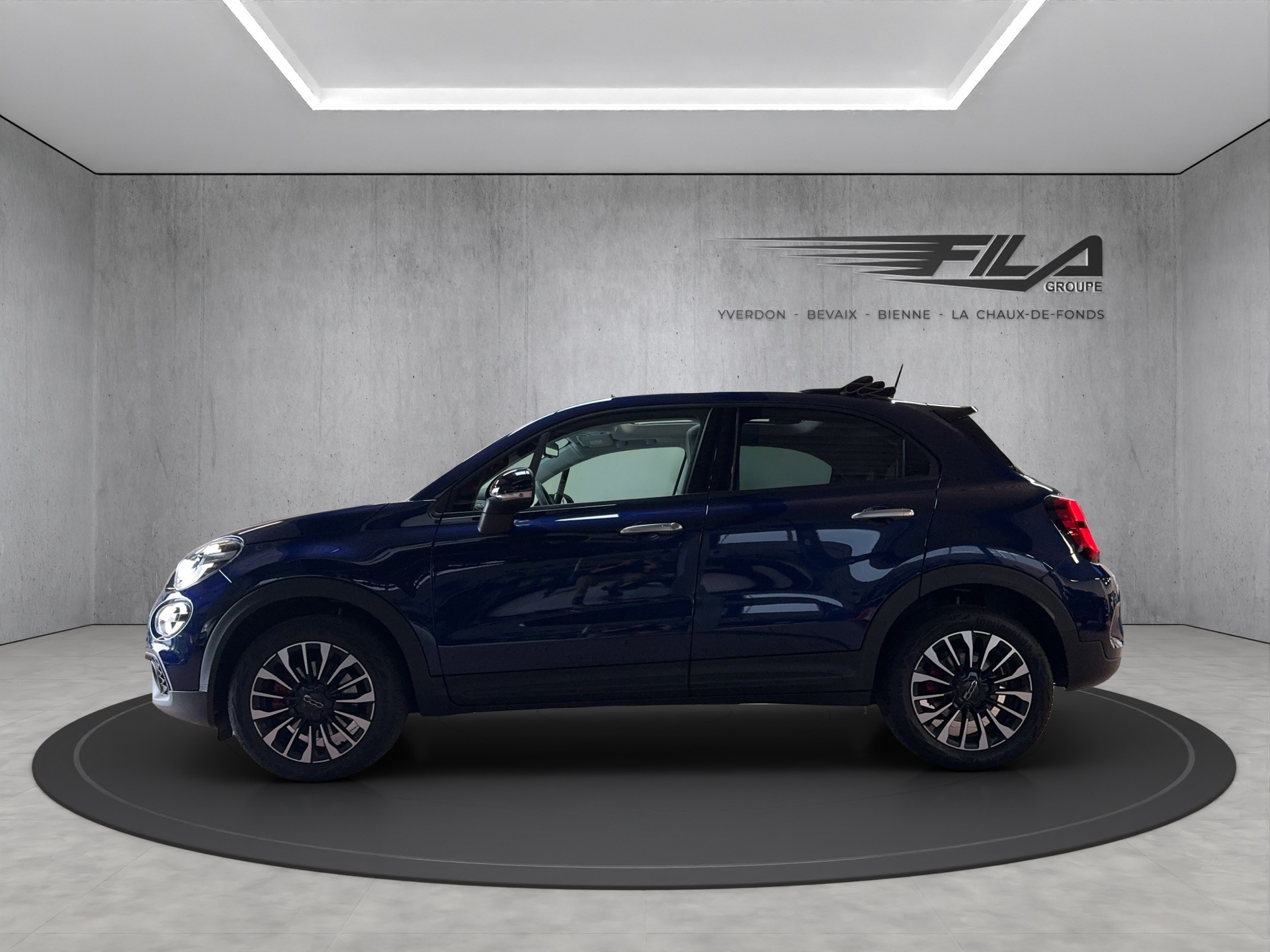 FIAT 500X 1.5 Hybrid Dolcevit-image-2