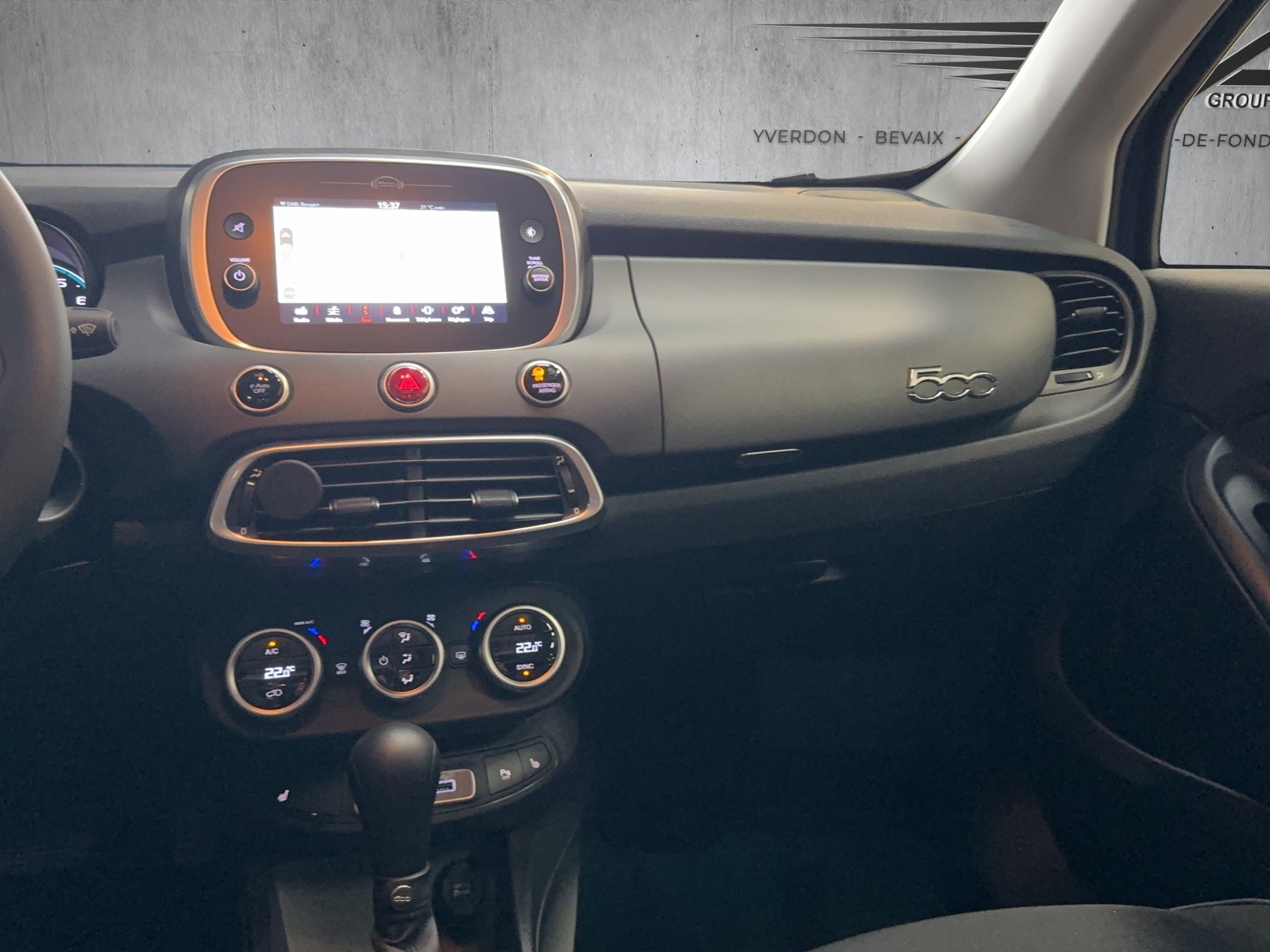 FIAT 500X 1.5 Hybrid Dolcevit-image-9