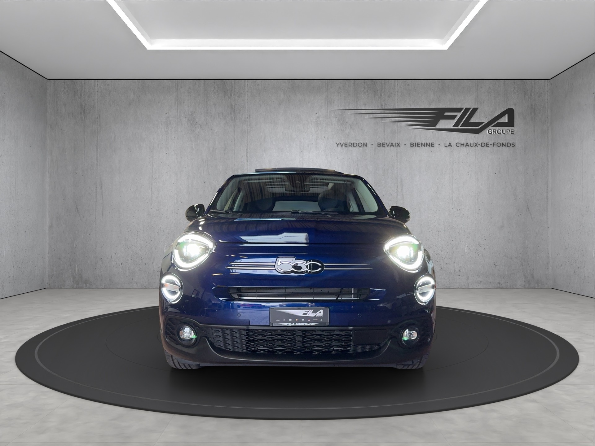 FIAT 500X 1.5 Hybrid Dolcevit-image-1