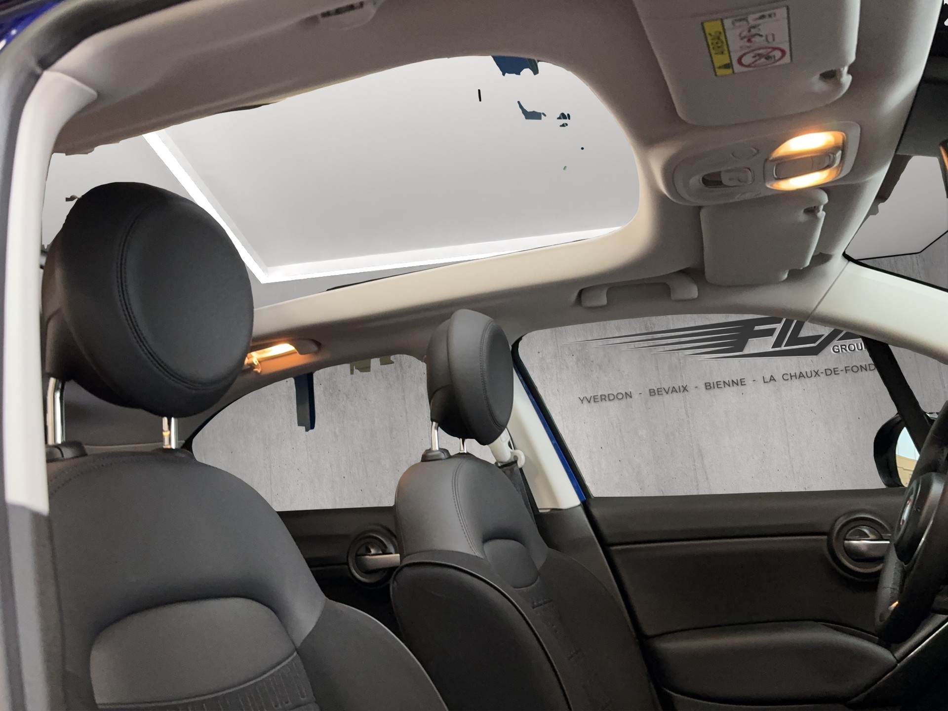 FIAT 500X 1.5 Hybrid Dolcevit-image-12