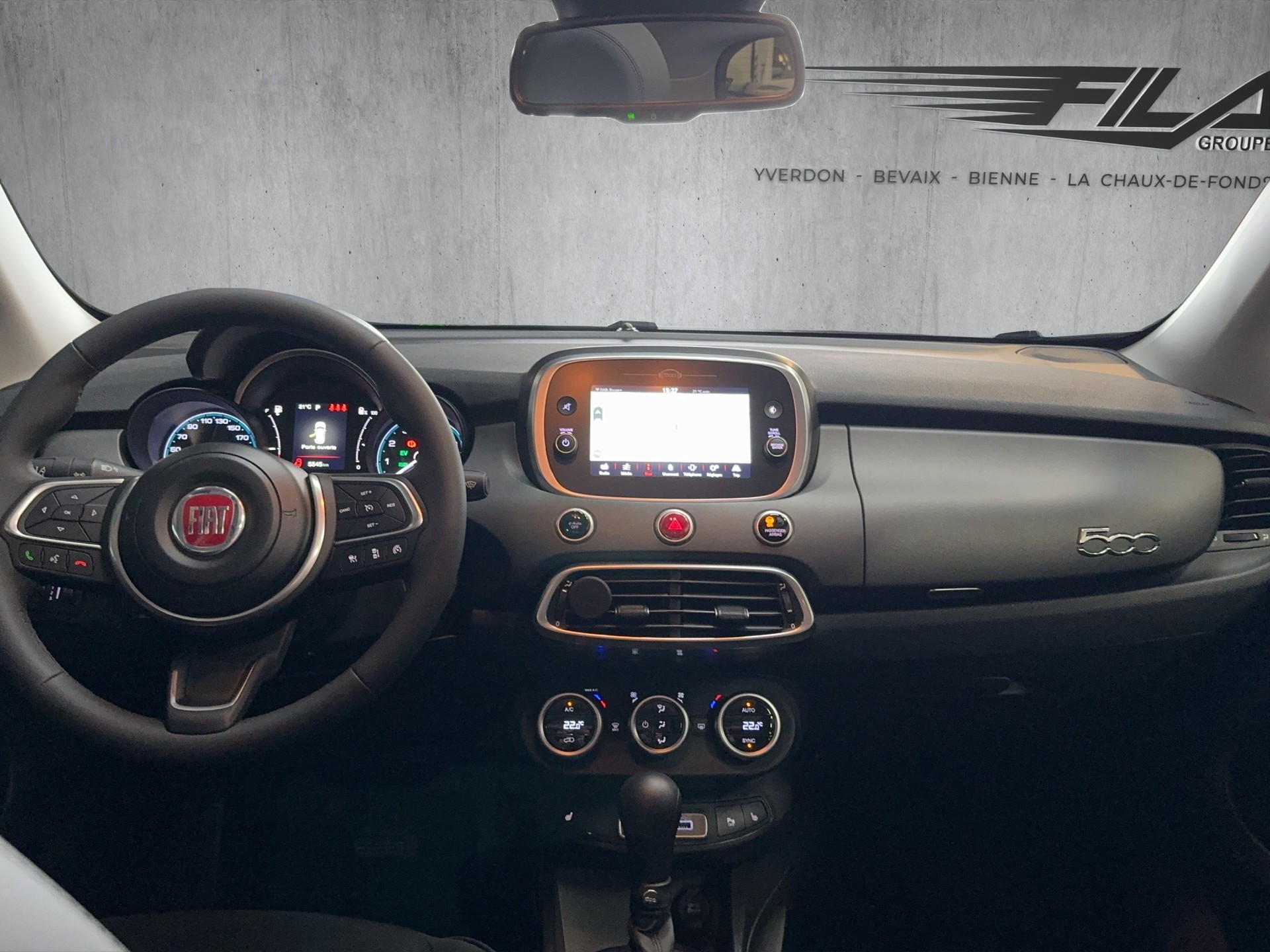 FIAT 500X 1.5 Hybrid Dolcevit-image-8