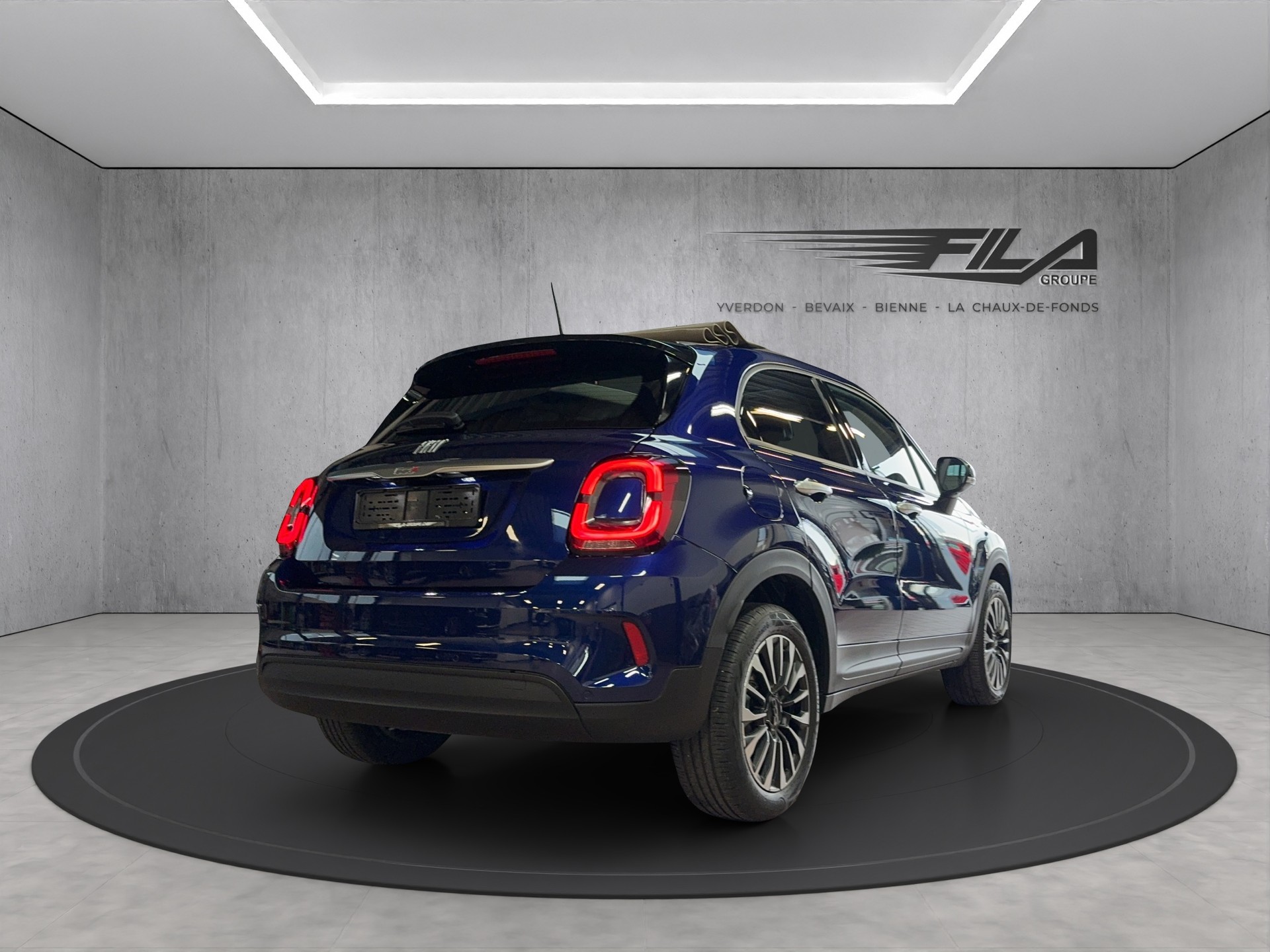 FIAT 500X 1.5 Hybrid Dolcevit-image-4