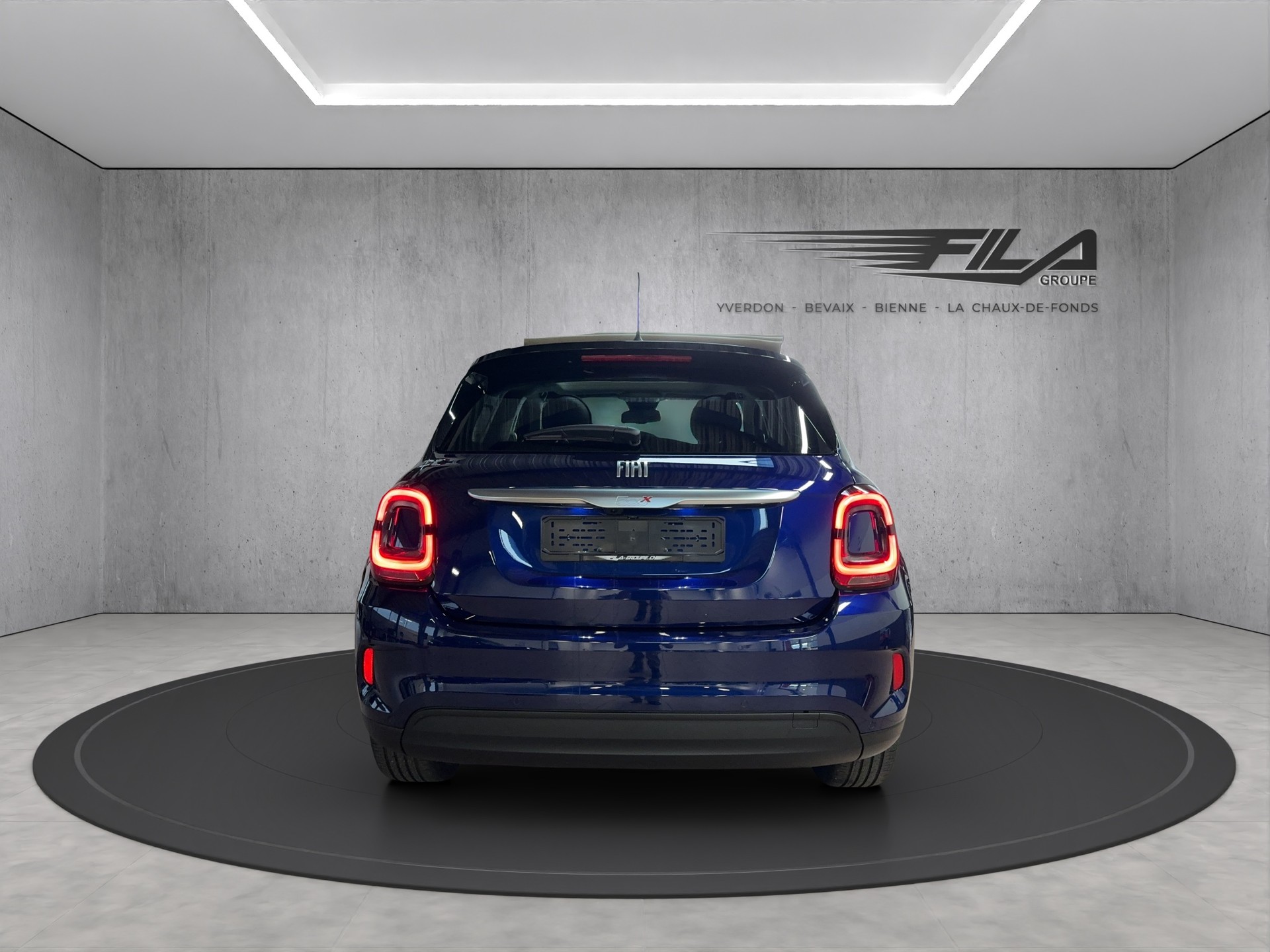 FIAT 500X 1.5 Hybrid Dolcevit-image-3