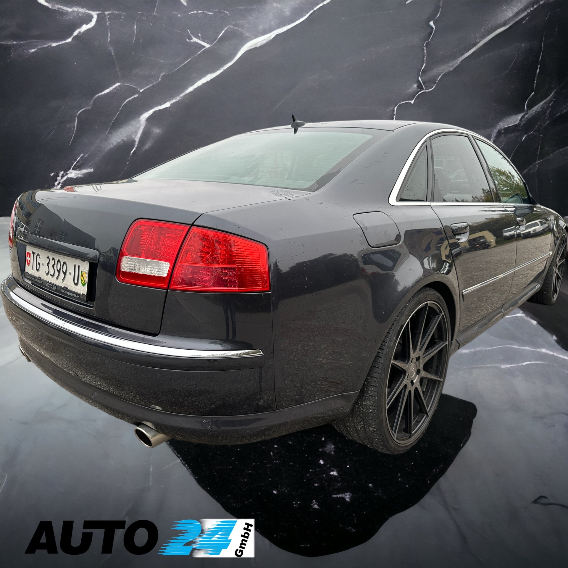 AUDI A8 L 4.2 quattro tiptronic-image-3