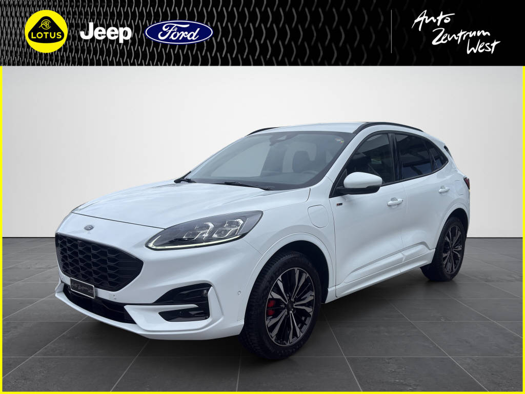 FORD Kuga 2.5 Plug-in Hybrid ST-Line X-image-0