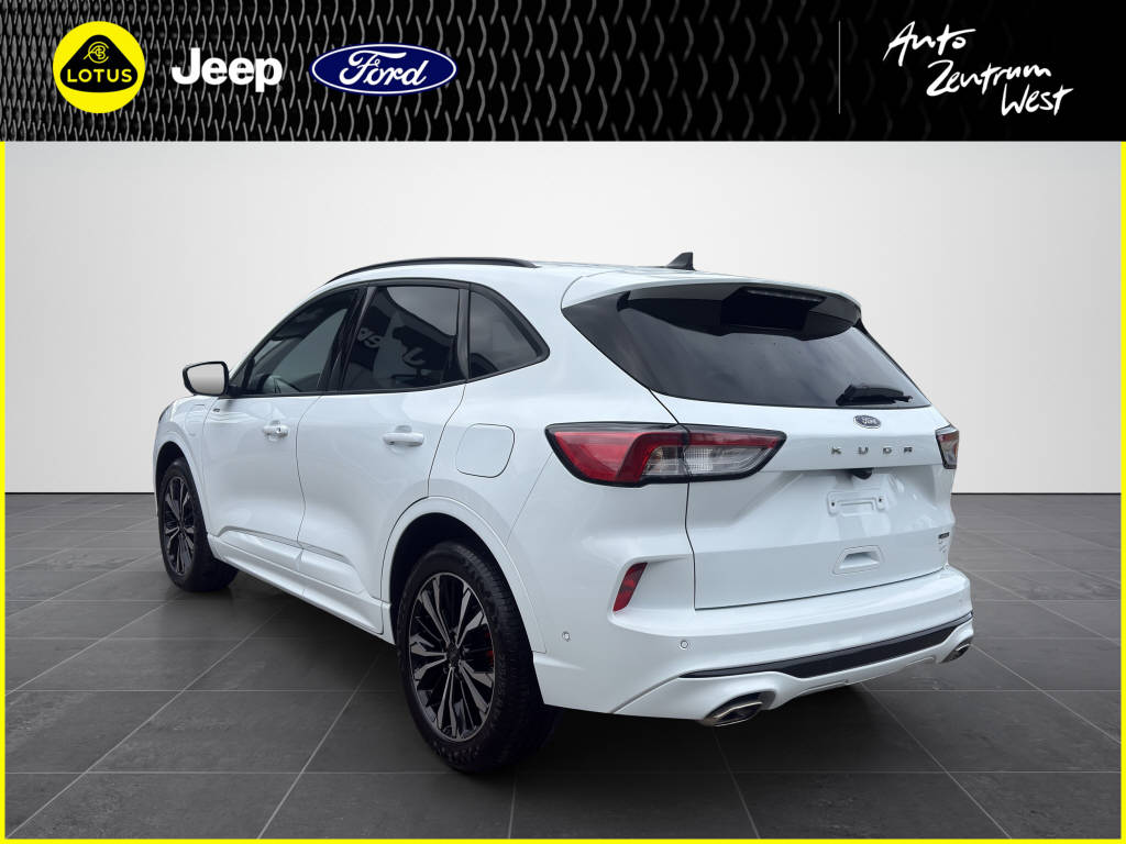 FORD Kuga 2.5 Plug-in Hybrid ST-Line X-image-2
