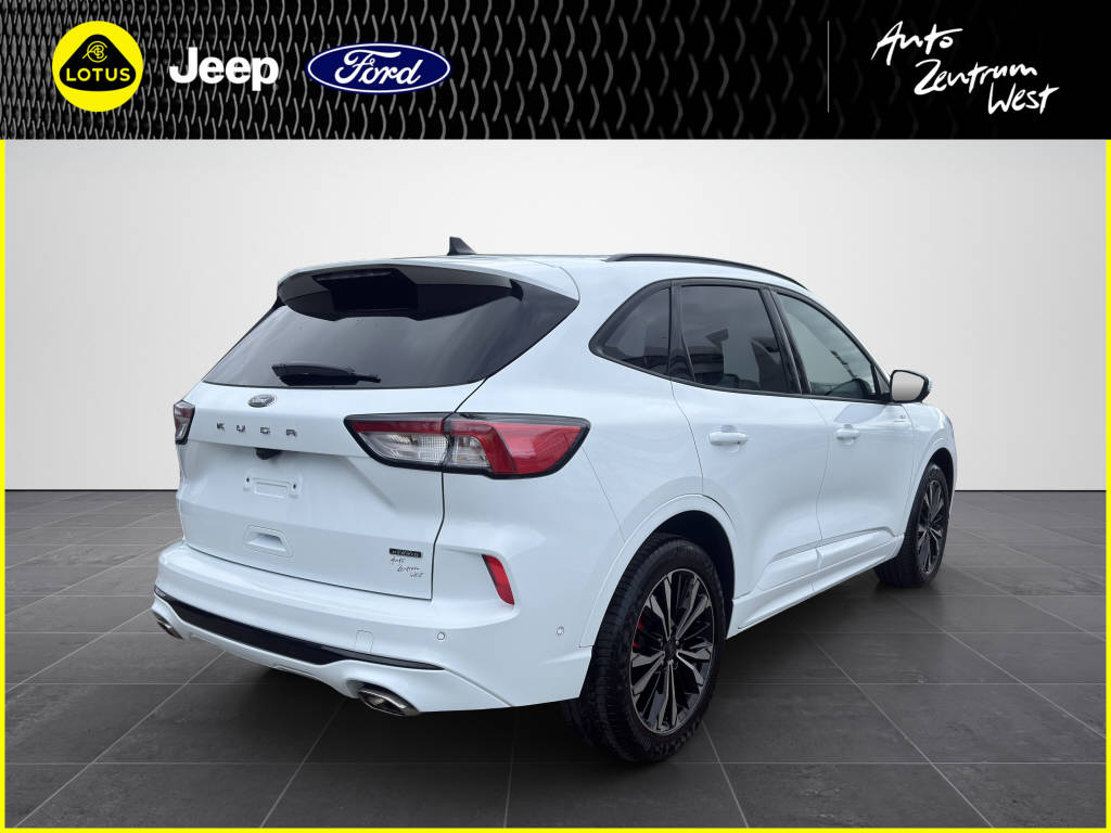 FORD Kuga 2.5 Plug-in Hybrid ST-Line X-image-4