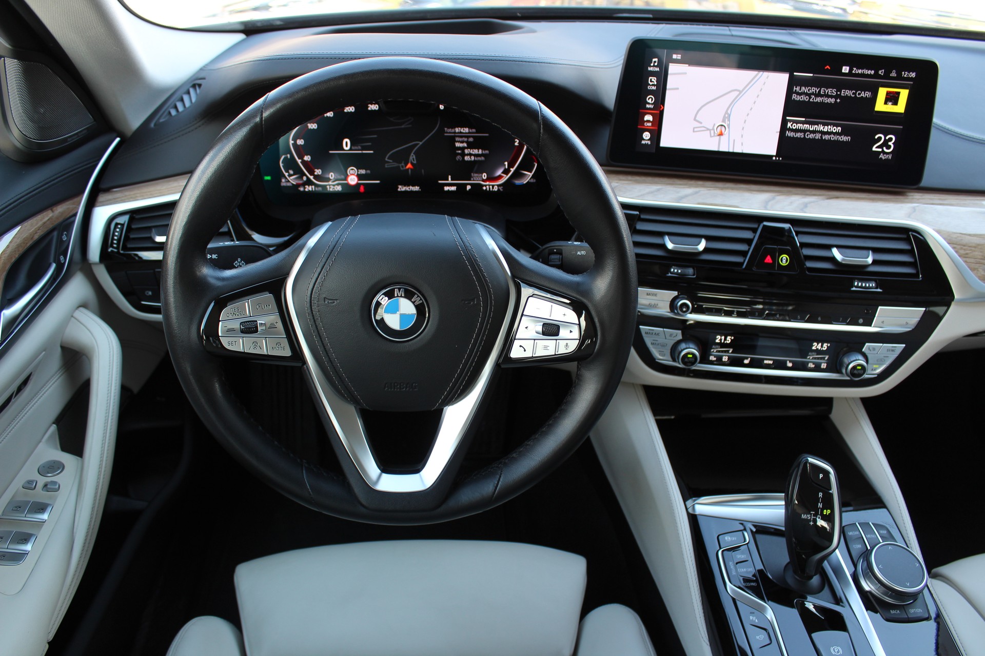BMW 530d xDrive 48V Luxury Line Steptronic-image-10