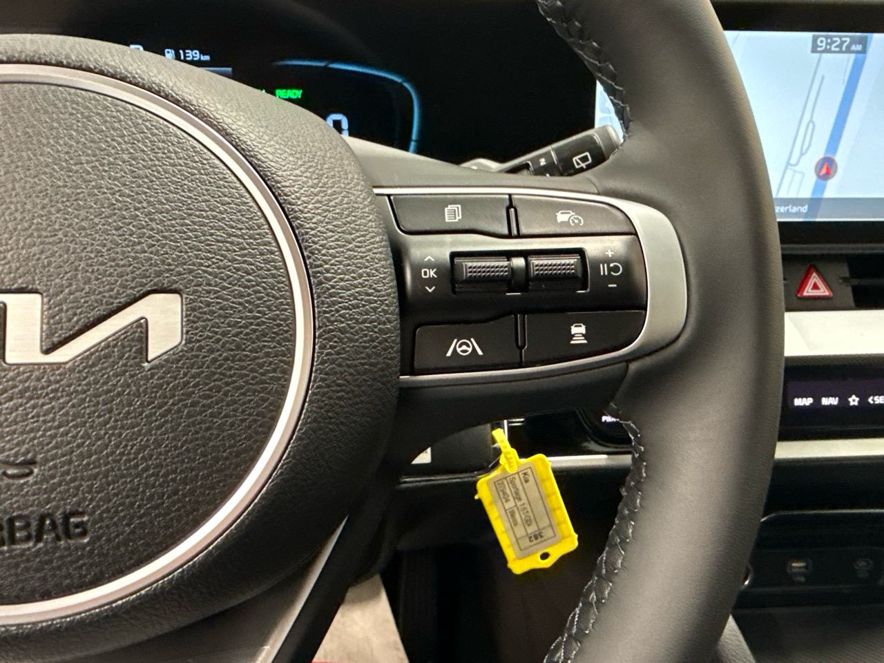 KIA Sportage 1.6T-GDi PHEV Style 4x4 A-image-6