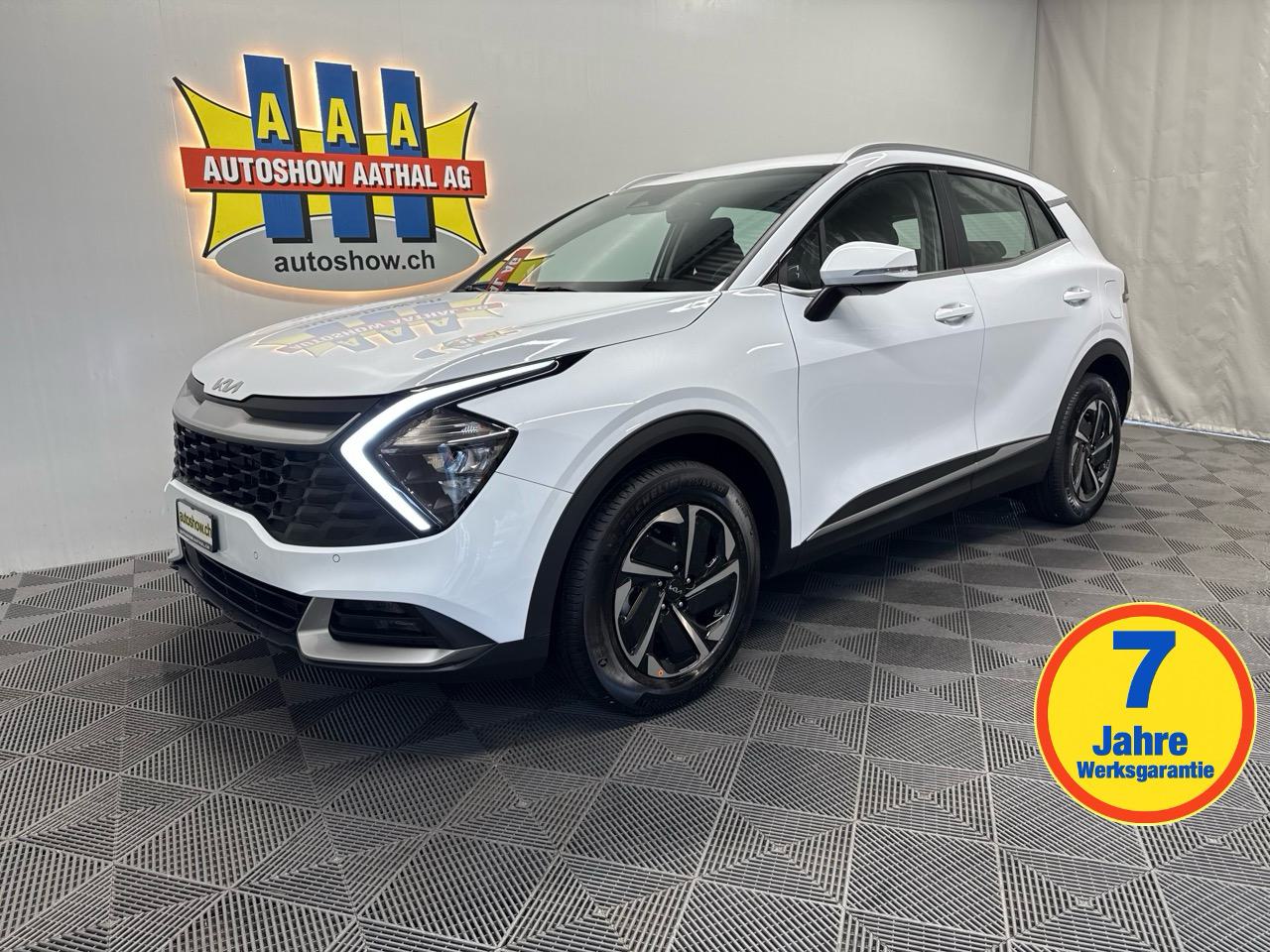 KIA Sportage 1.6T-GDi PHEV Style 4x4 A