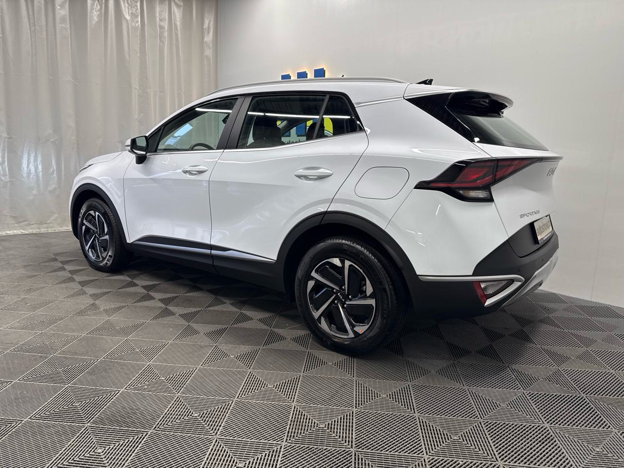 KIA Sportage 1.6T-GDi PHEV Style 4x4 A-image-1