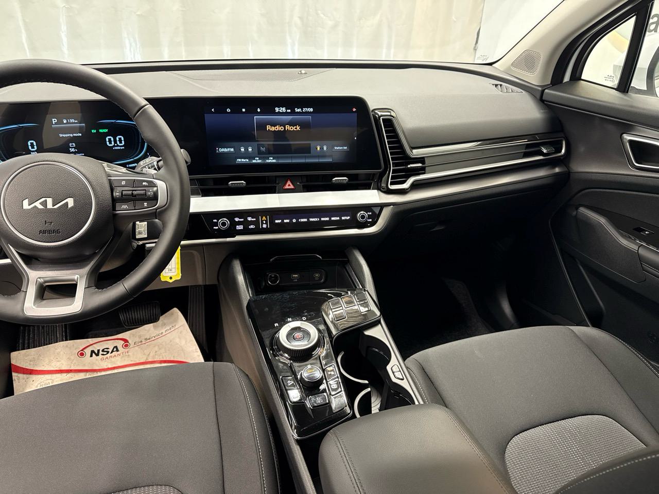 KIA Sportage 1.6T-GDi PHEV Style 4x4 A-image-4