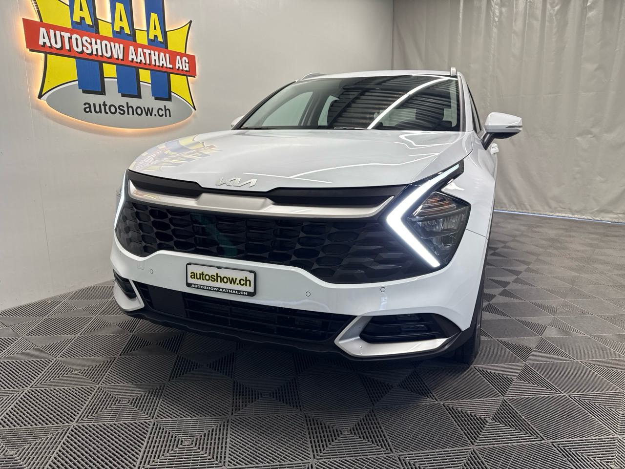 KIA Sportage 1.6T-GDi PHEV Style 4x4 A-image-11