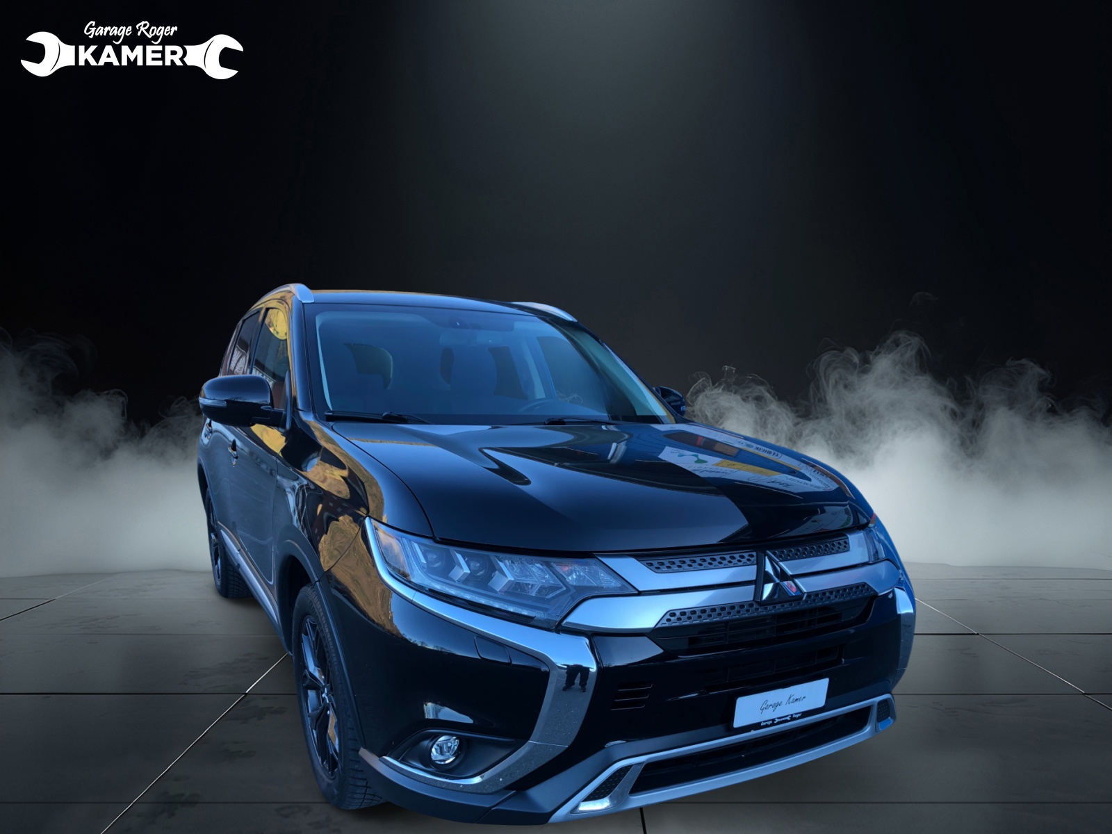 MITSUBISHI Outlander 2.0 Value 4WD CVT