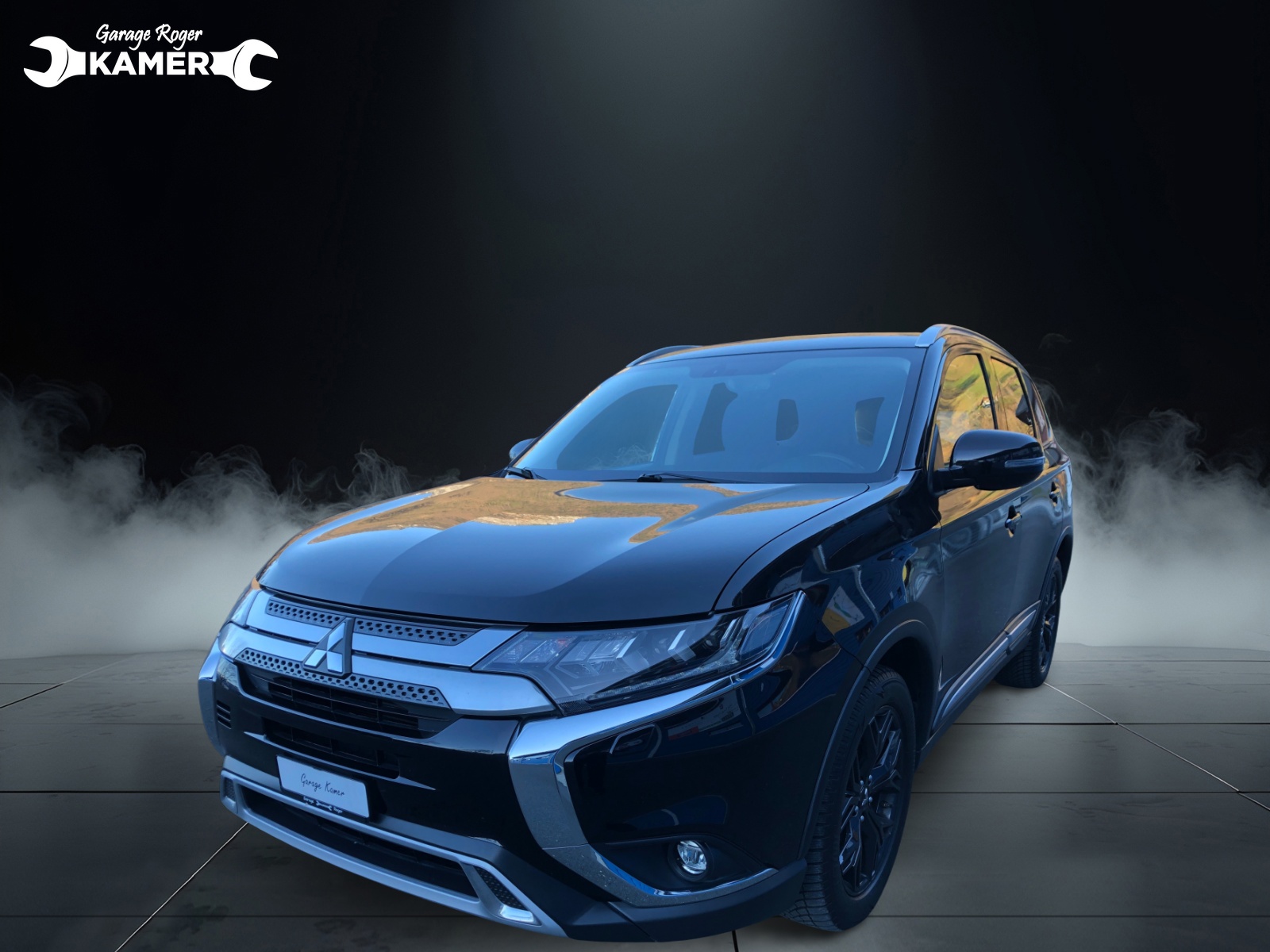 MITSUBISHI Outlander 2.0 Value 4WD CVT-showroom-element-1