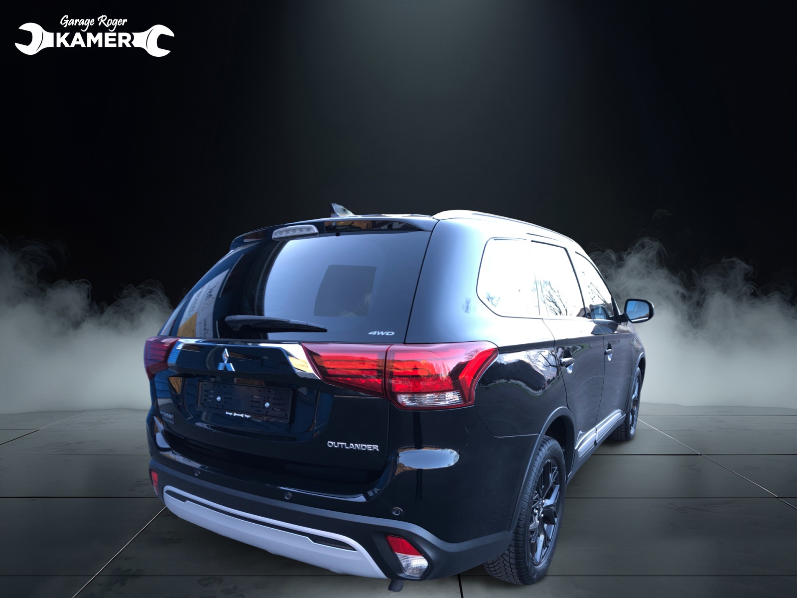 MITSUBISHI Outlander 2.0 Value 4WD CVT-showroom-element-2