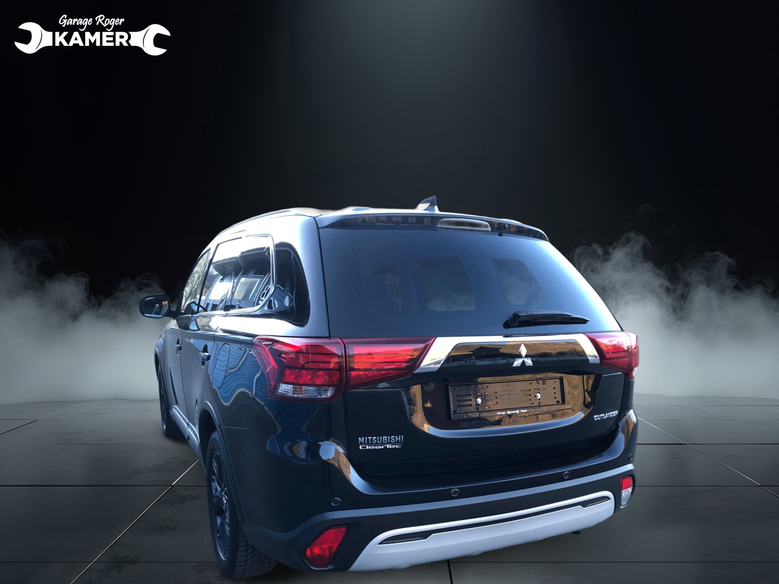 MITSUBISHI Outlander 2.0 Value 4WD CVT-showroom-element-3