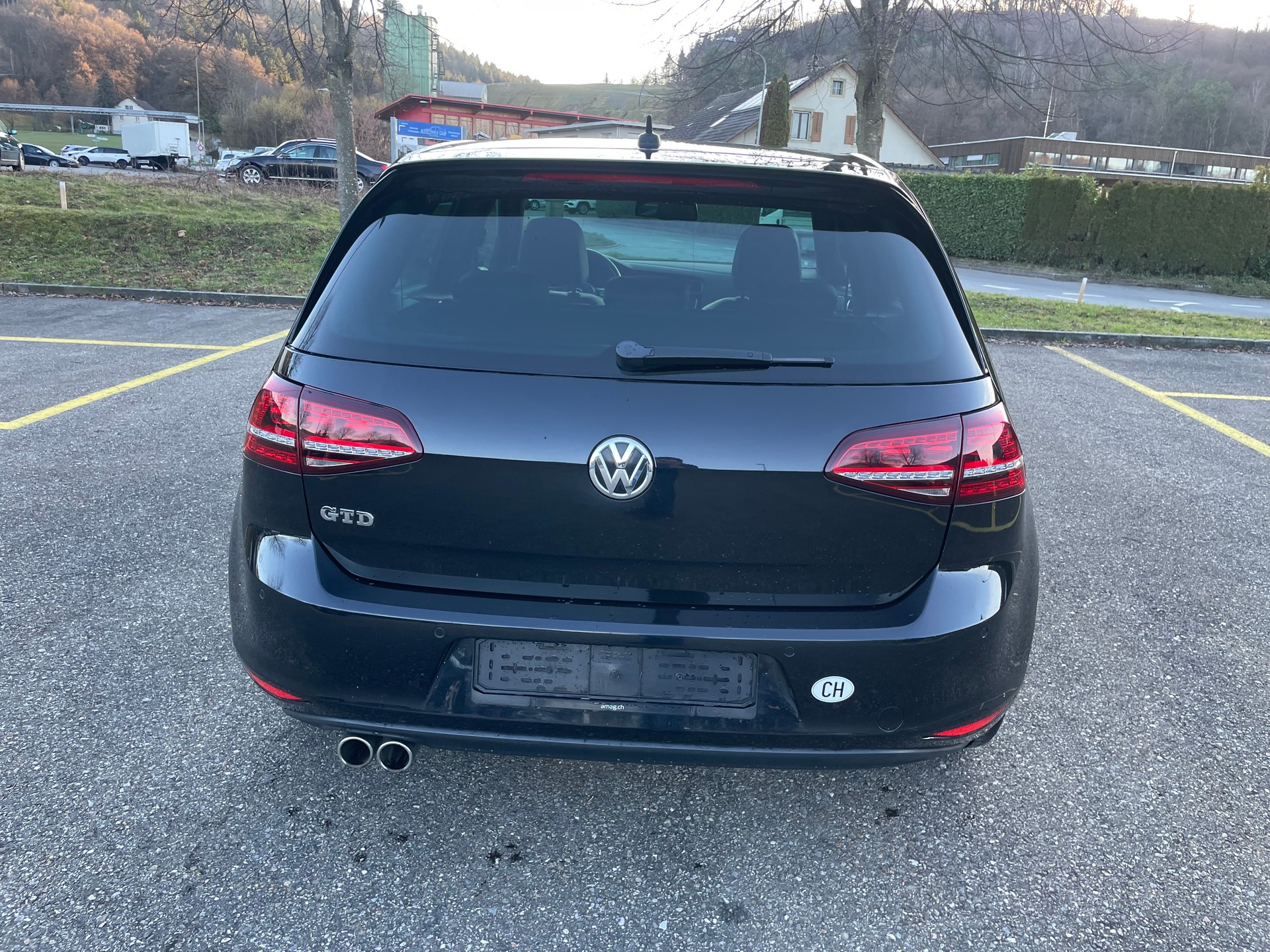 VW Golf 2.0 TDI GTD-image-5