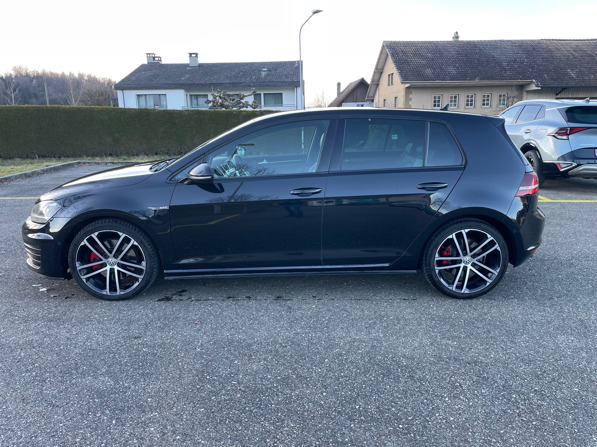VW Golf 2.0 TDI GTD-image-3