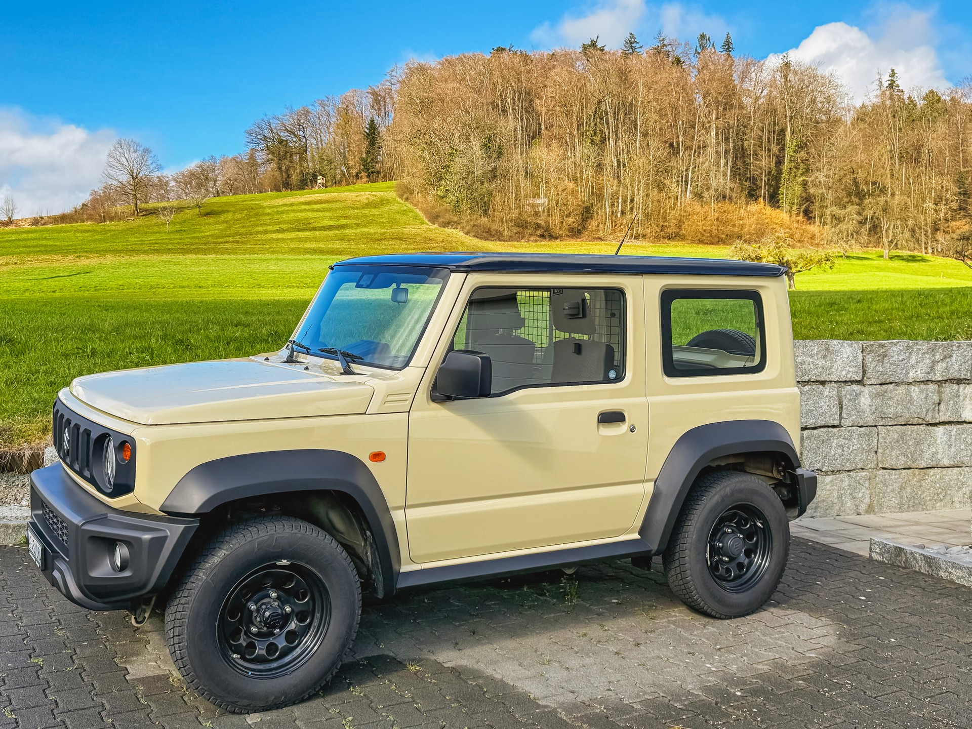 SUZUKI JIMNY