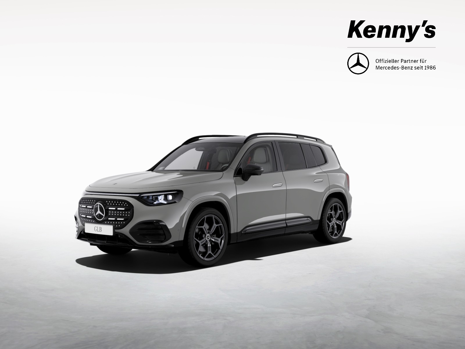 MERCEDES-BENZ GLB 350 4MATIC EQ
