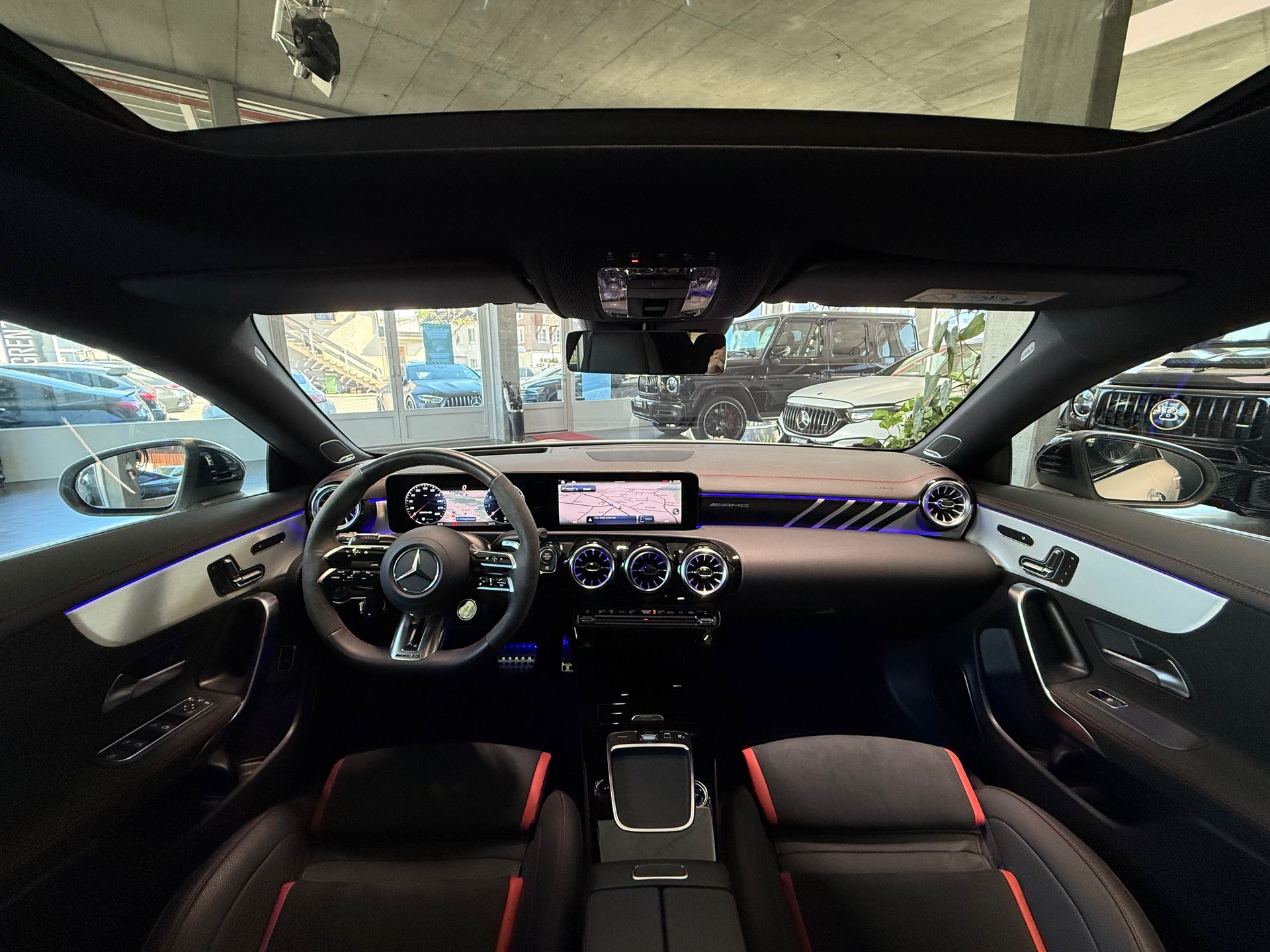 MERCEDES-BENZ CLA 45 S AMG 4Matic+ 8G-DCT-image-18