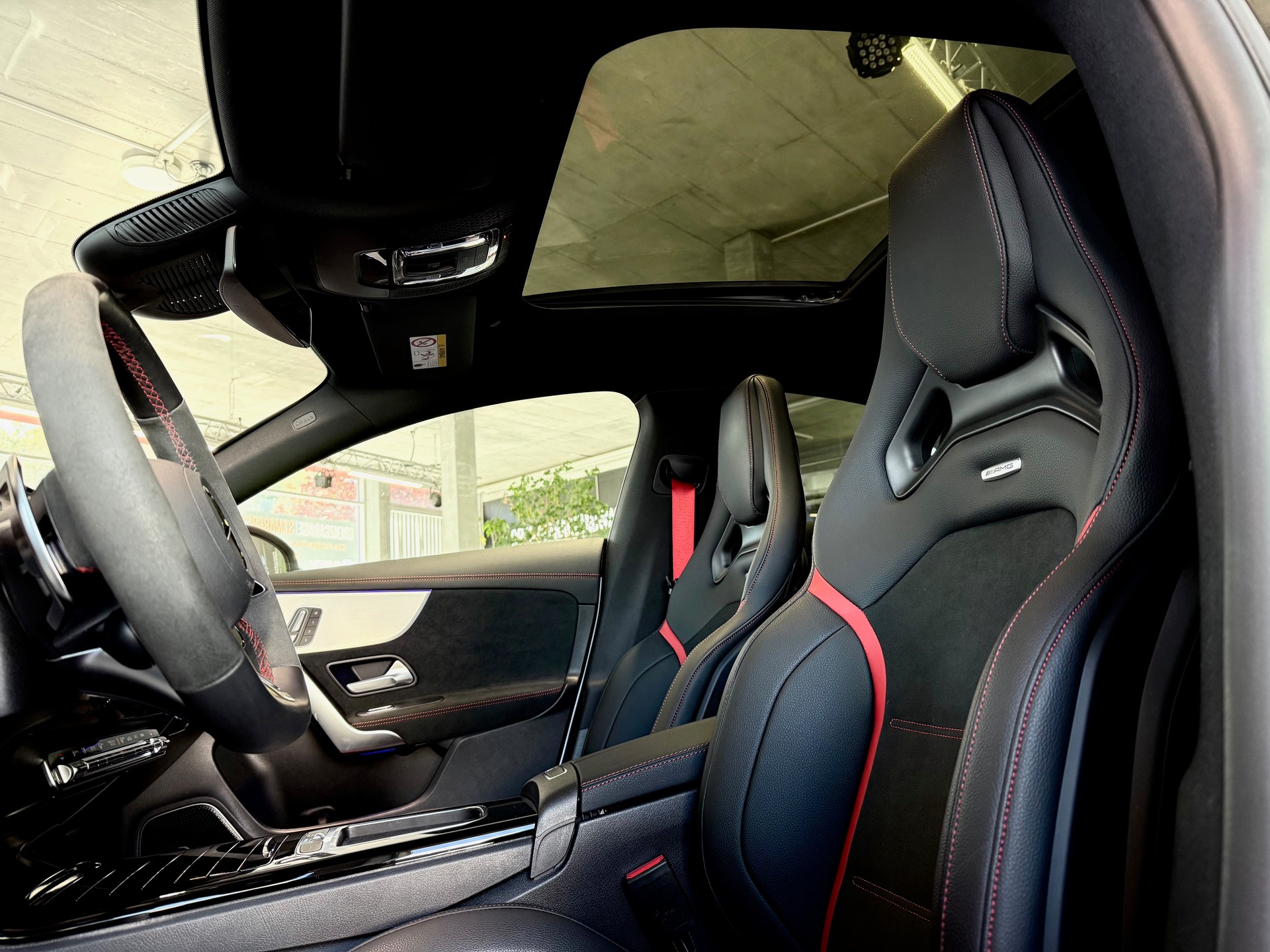 MERCEDES-BENZ CLA 45 S AMG 4Matic+ 8G-DCT-image-13