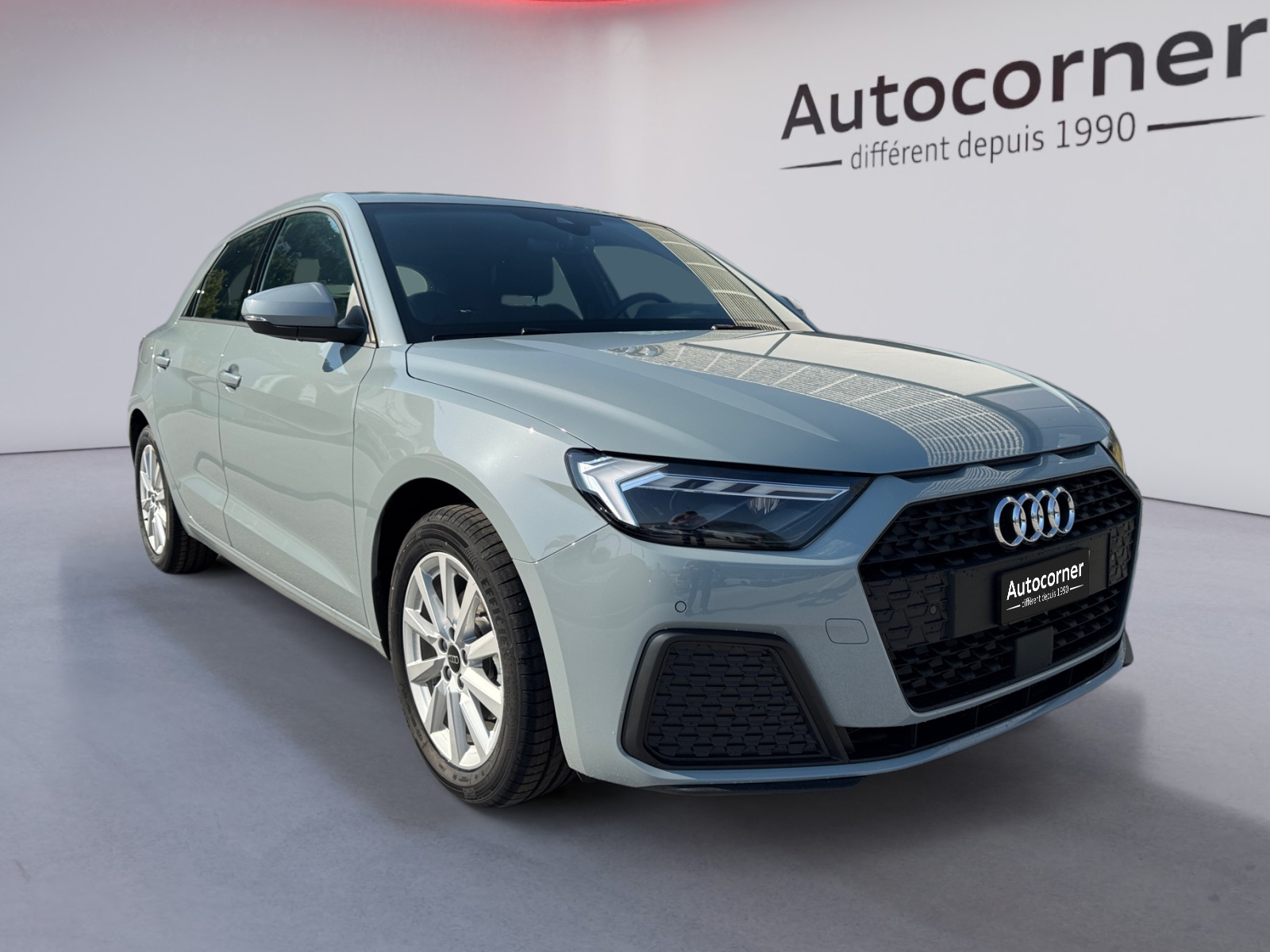 AUDI A1 Sportback 30 TFSI Attraction S-tronic-image-0