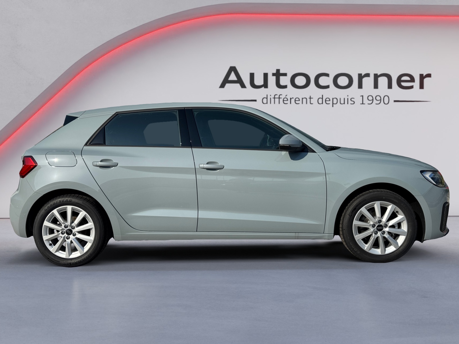 AUDI A1 Sportback 30 TFSI Attraction S-tronic-image-5