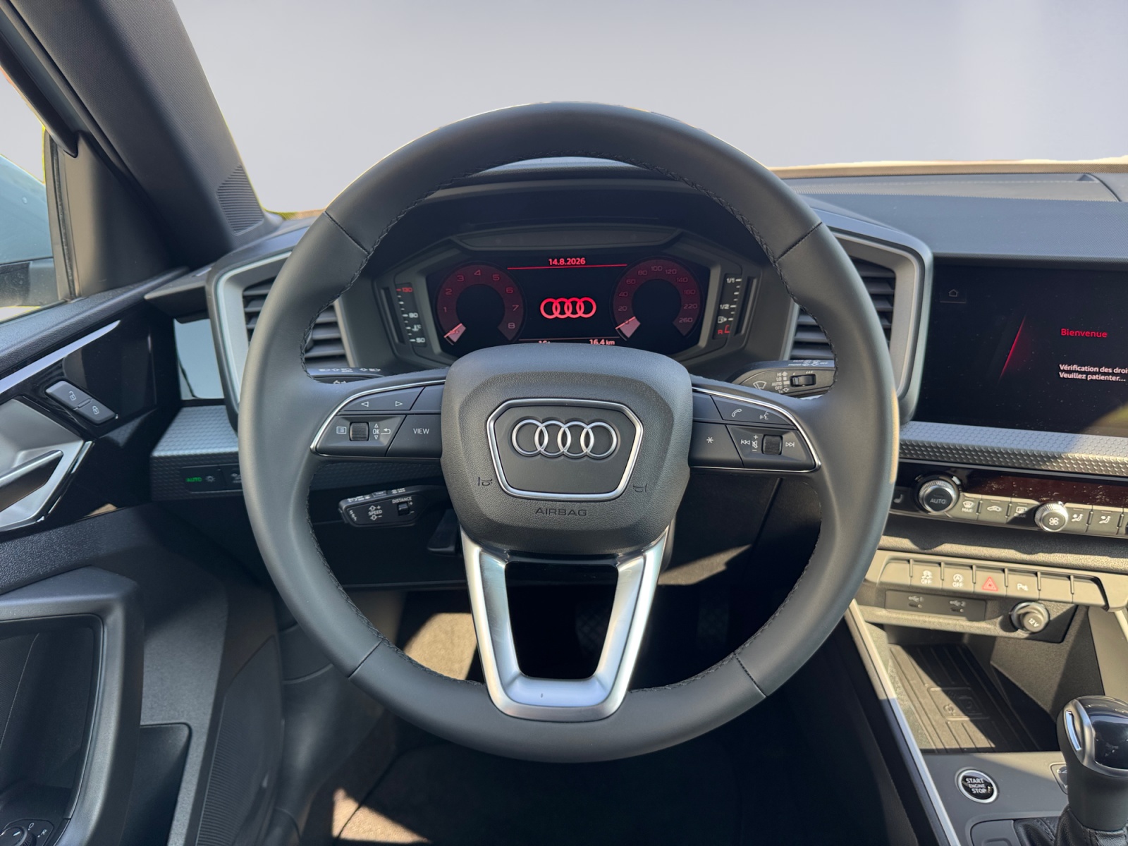 AUDI A1 Sportback 30 TFSI Attraction S-tronic-image-11